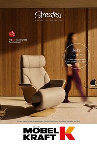 Möbel Kraft Prospekt