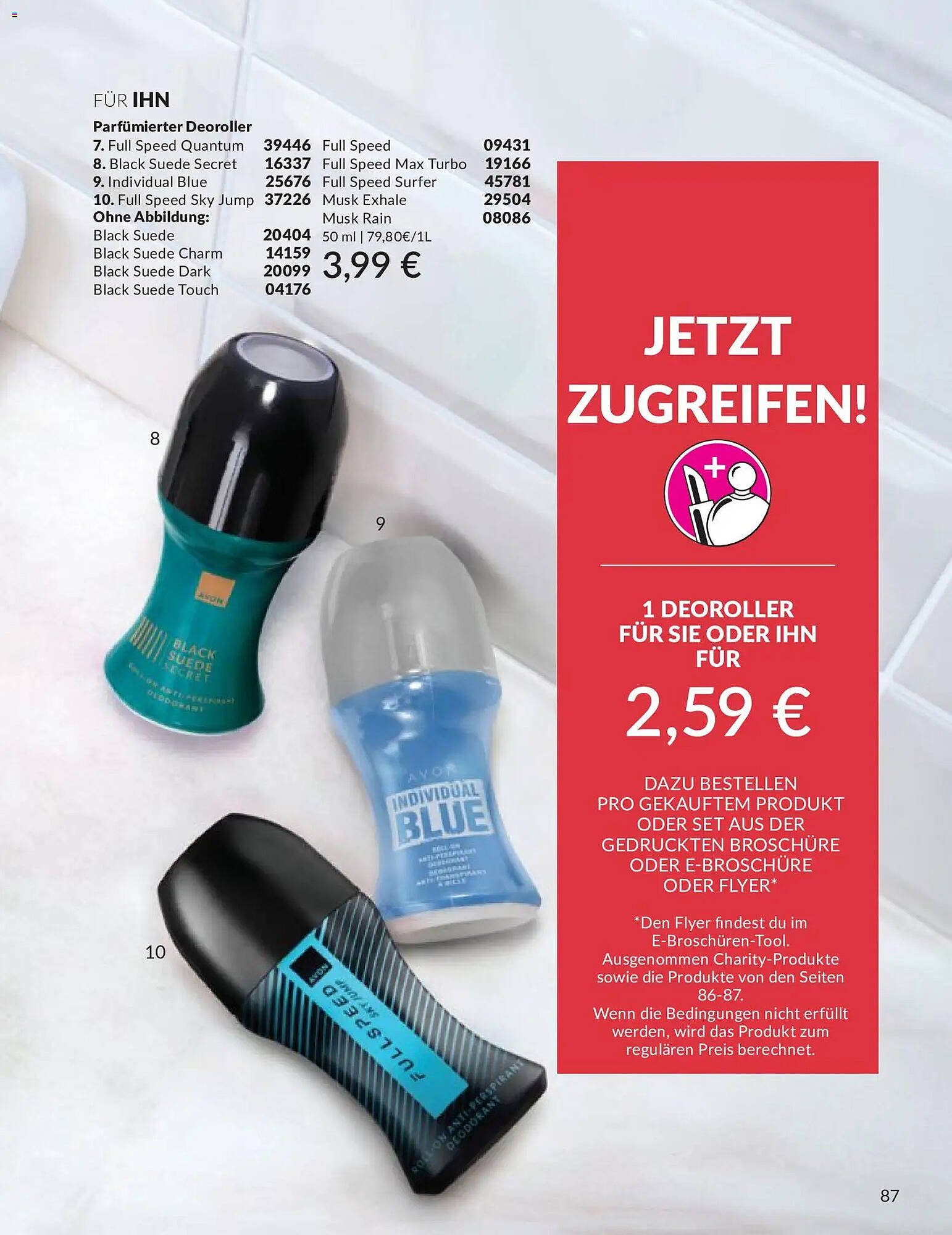 Avon Prospekt (2026-05-01 - 2026-05-31)