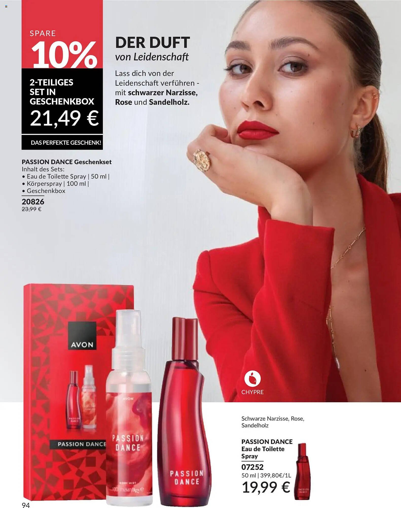 Avon Prospekt (2026-05-01 - 2026-05-31)