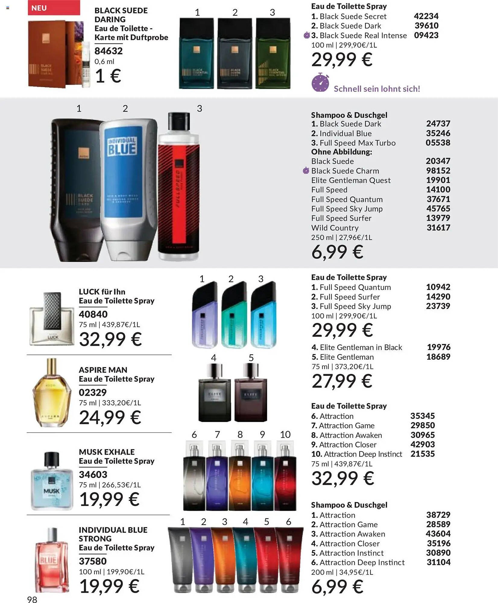 Avon Prospekt (2026-05-01 - 2026-05-31)