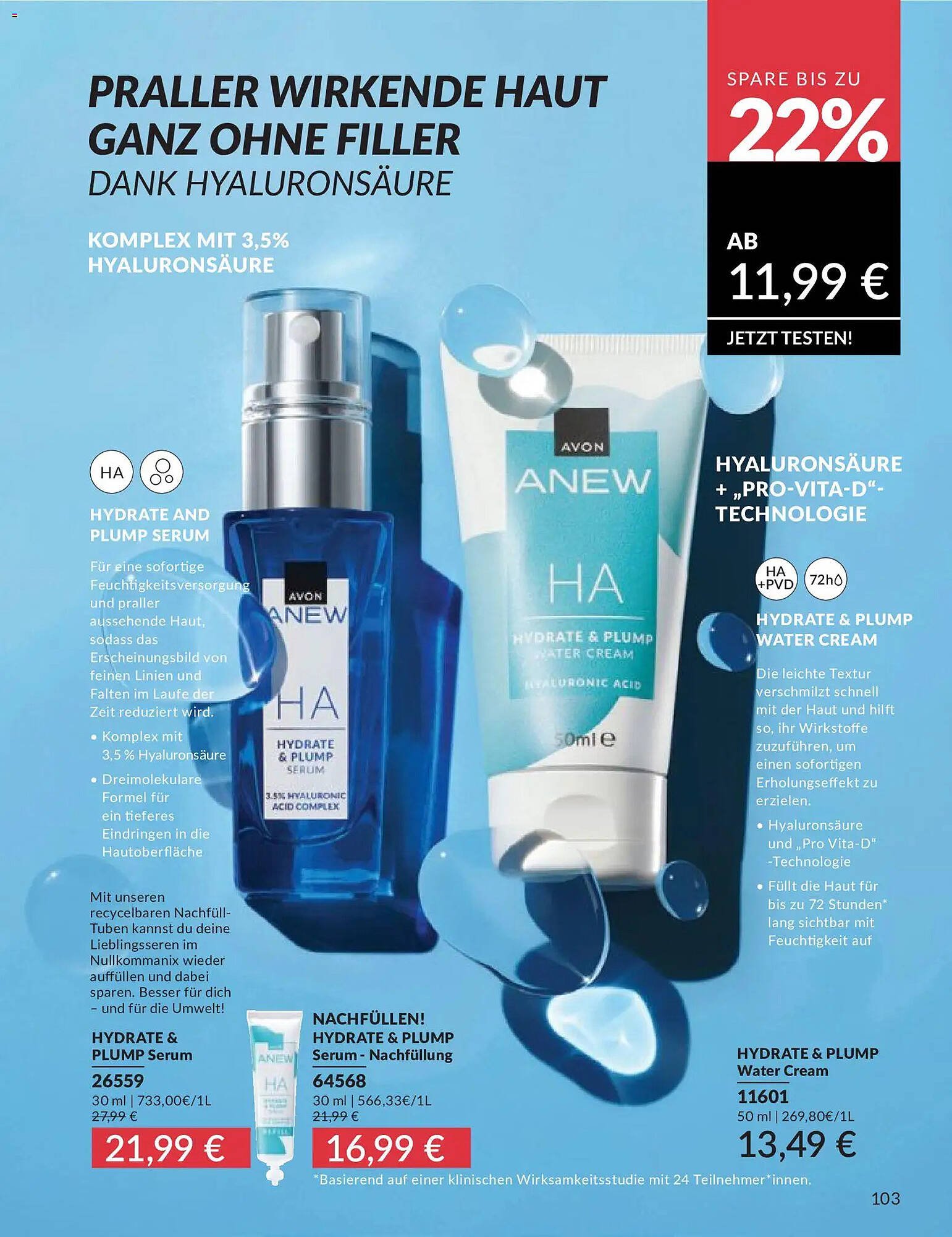 Avon Prospekt (2026-05-01 - 2026-05-31)