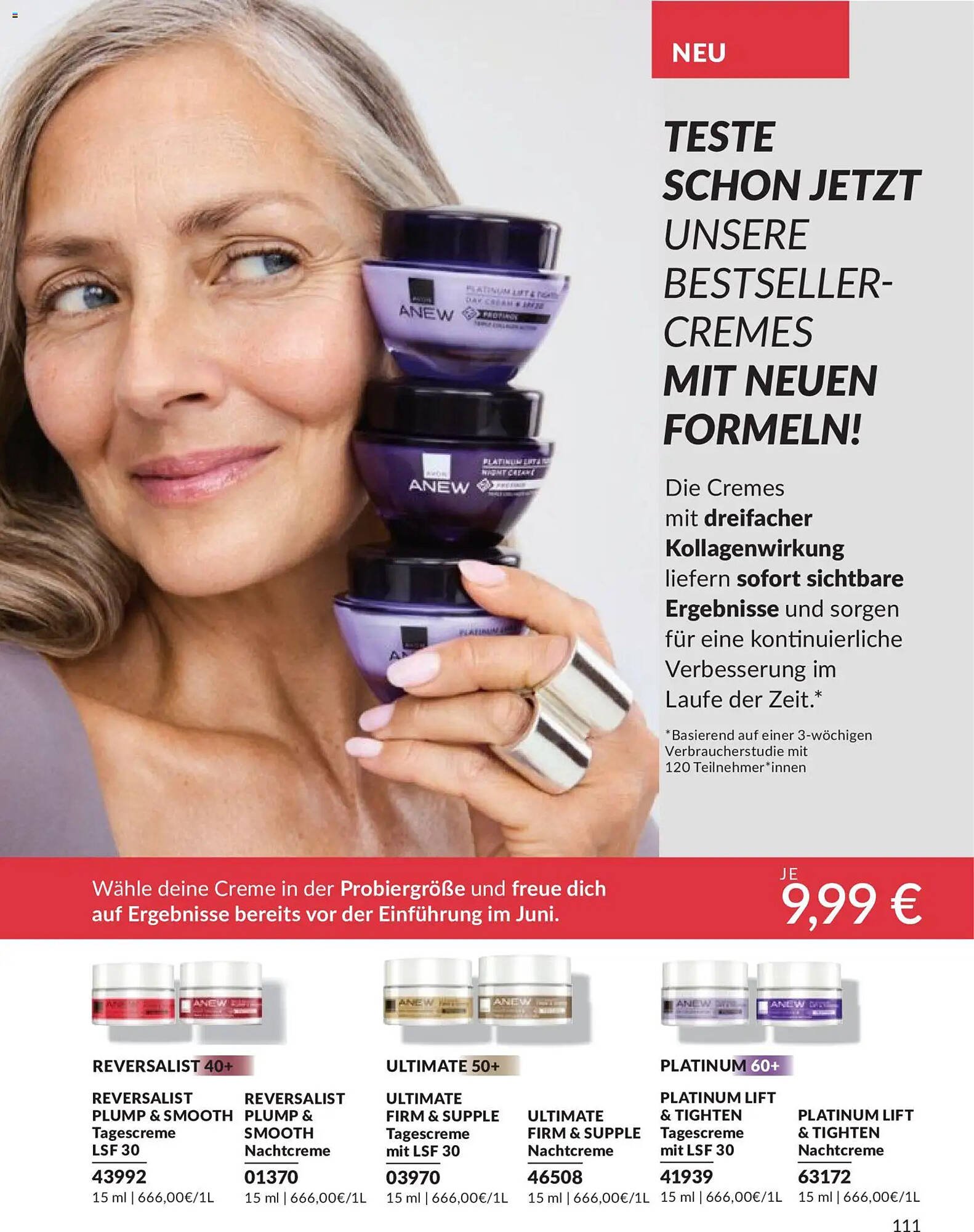 Avon Prospekt (2026-05-01 - 2026-05-31)