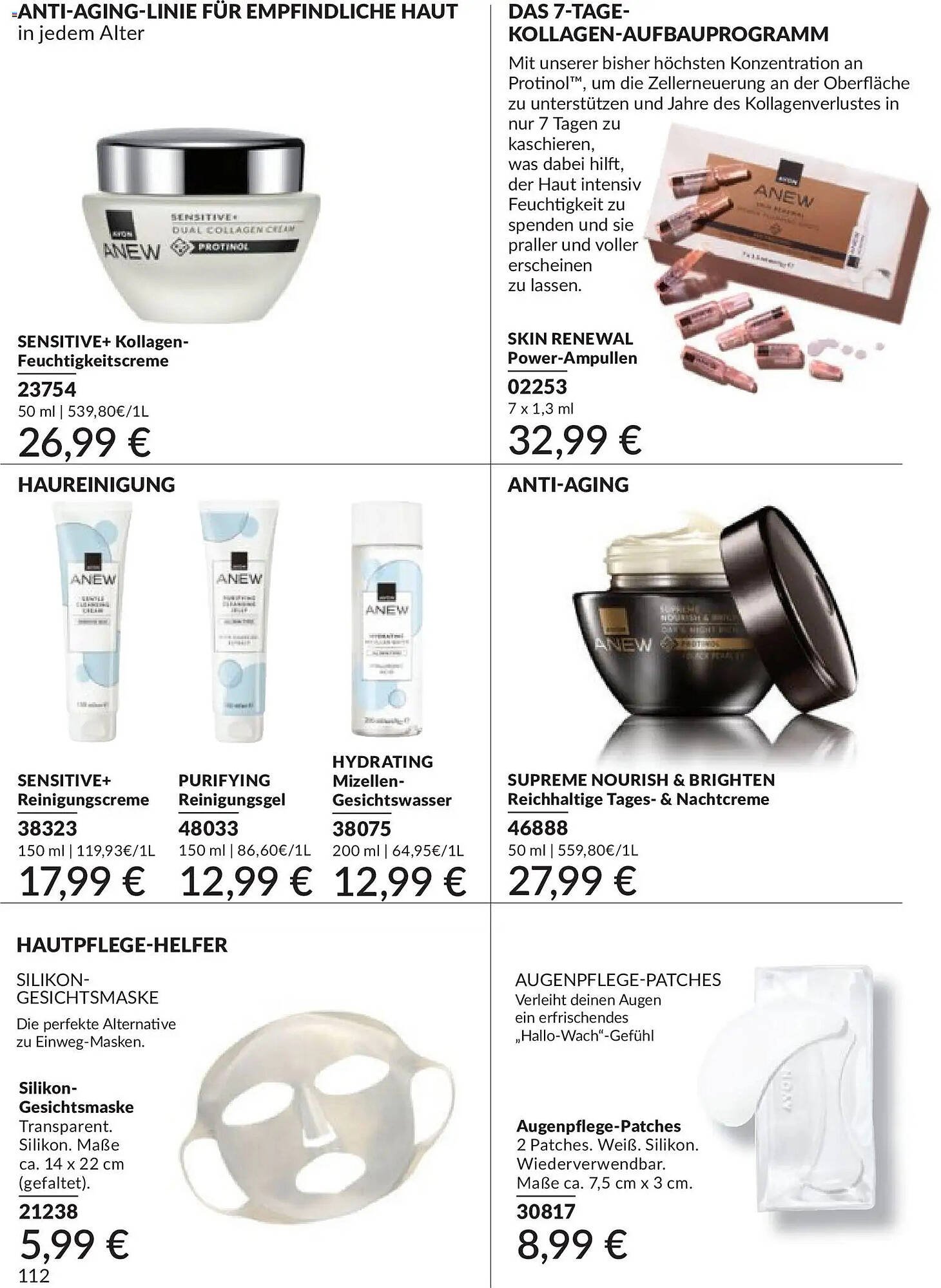 Avon Prospekt (2026-05-01 - 2026-05-31)