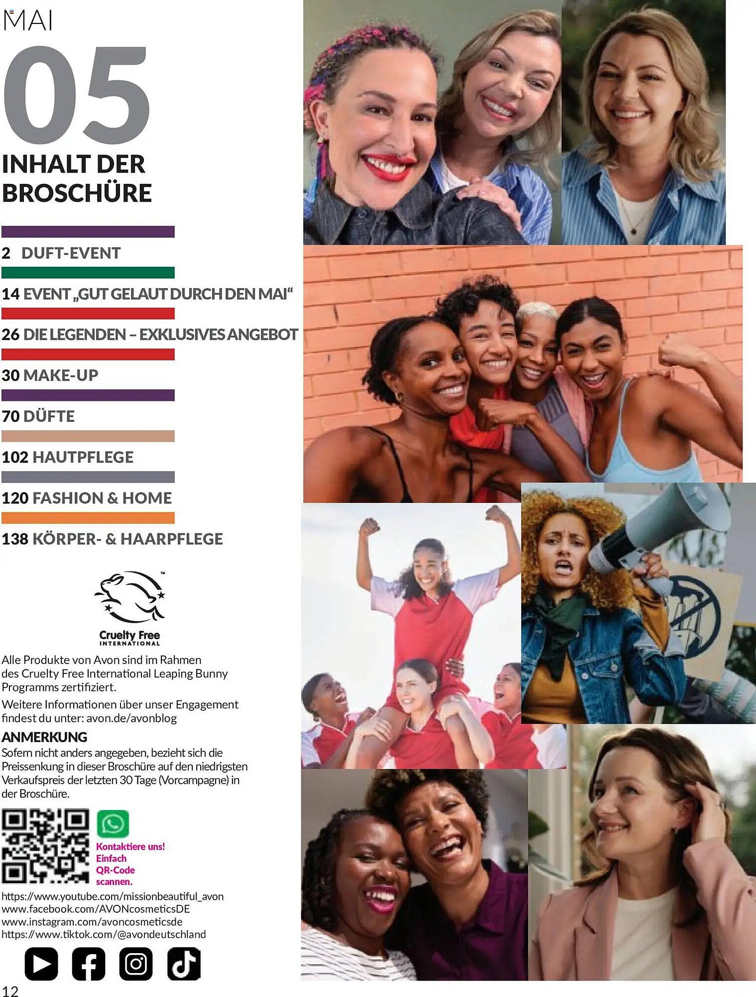 Avon Prospekt (2026-05-01 - 2026-05-31)