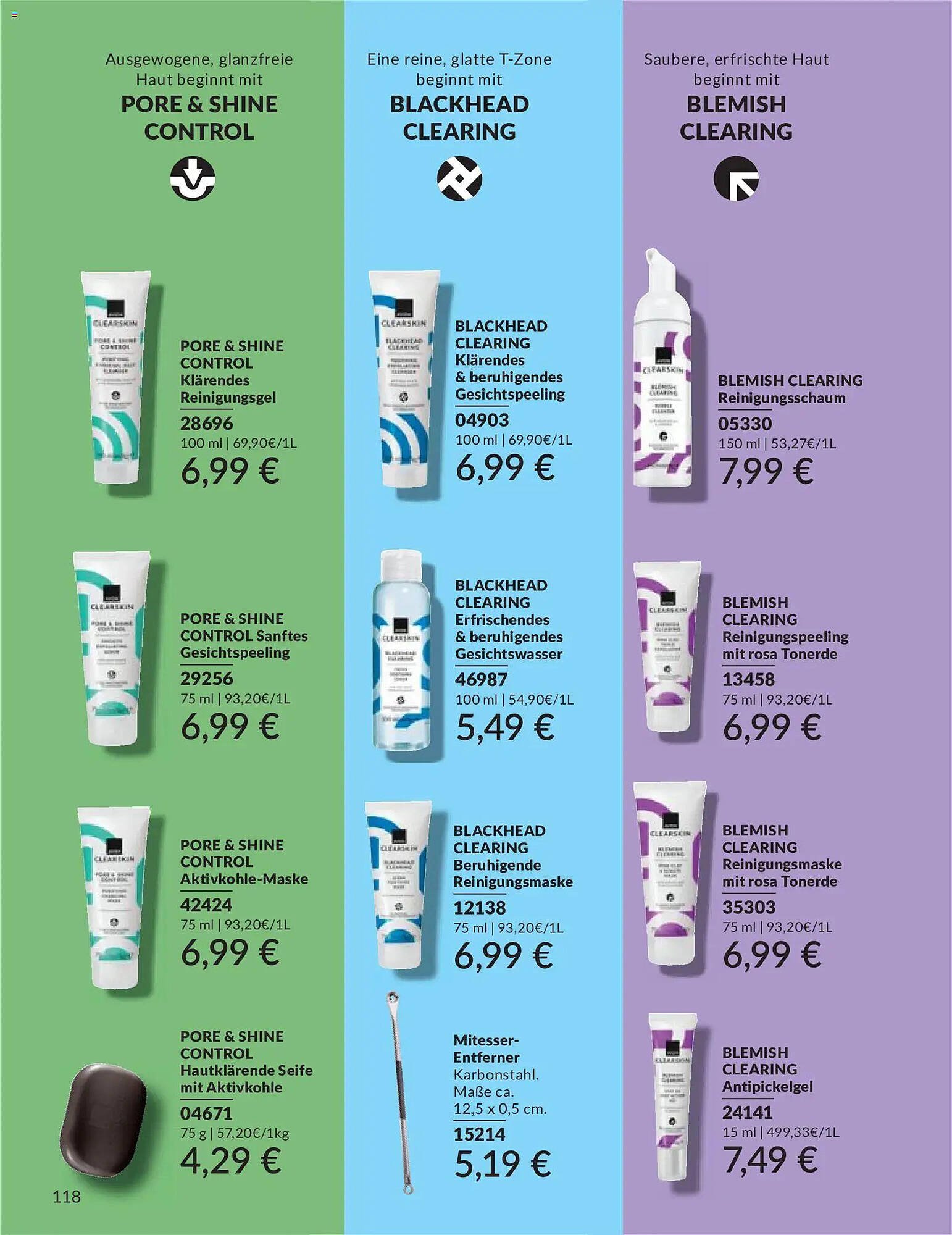 Avon Prospekt (2026-05-01 - 2026-05-31)