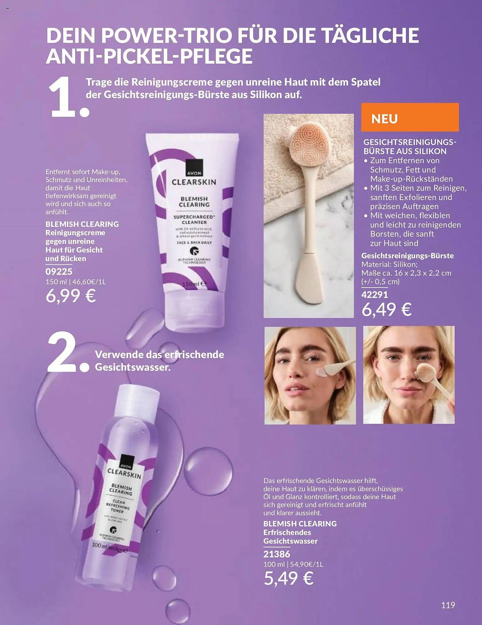 Avon Prospekt (2026-05-01 - 2026-05-31)