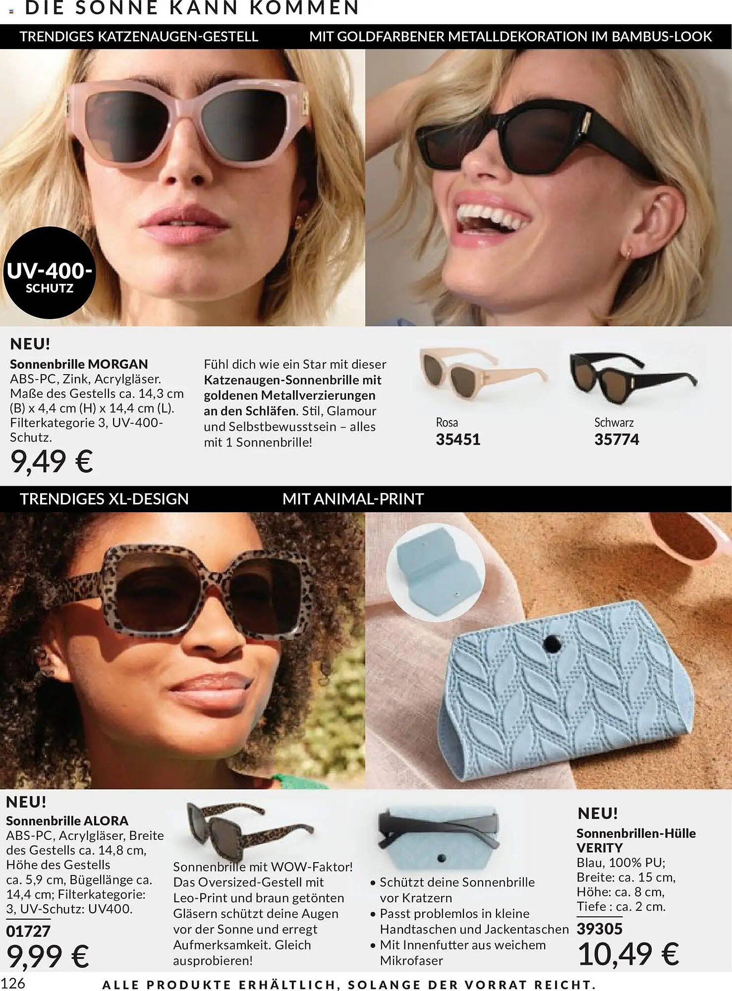 Avon Prospekt (2026-05-01 - 2026-05-31)