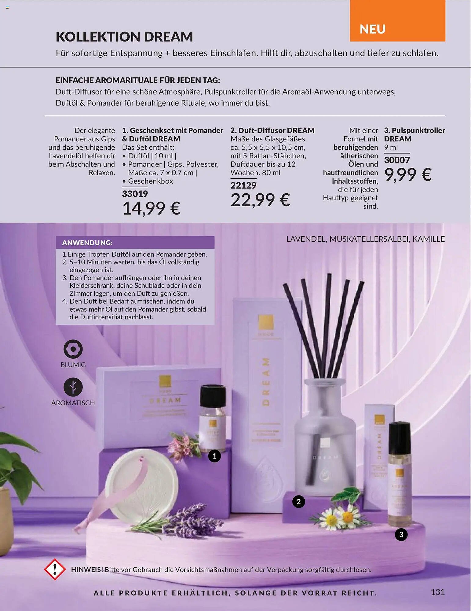 Avon Prospekt (2026-05-01 - 2026-05-31)