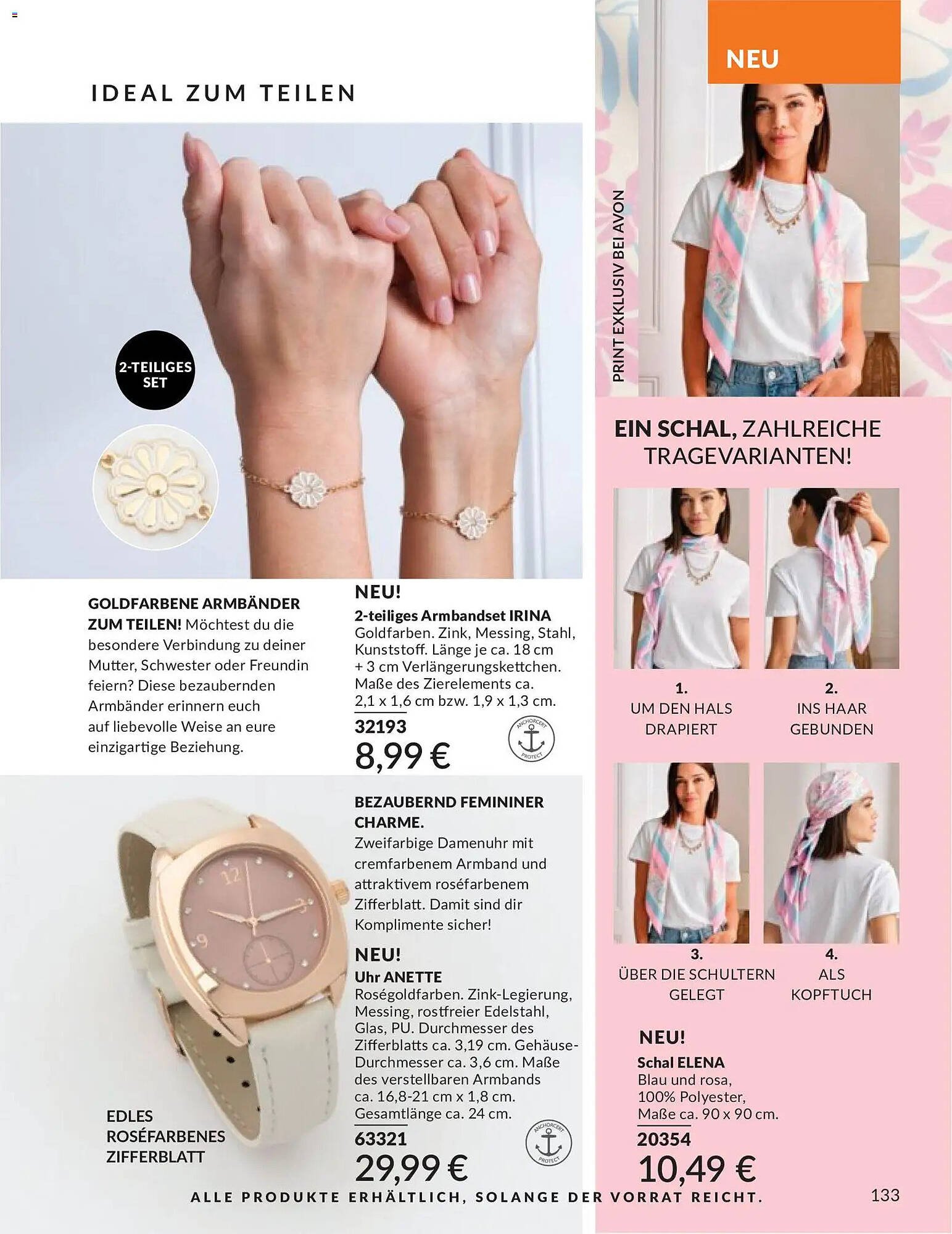 Avon Prospekt (2026-05-01 - 2026-05-31)