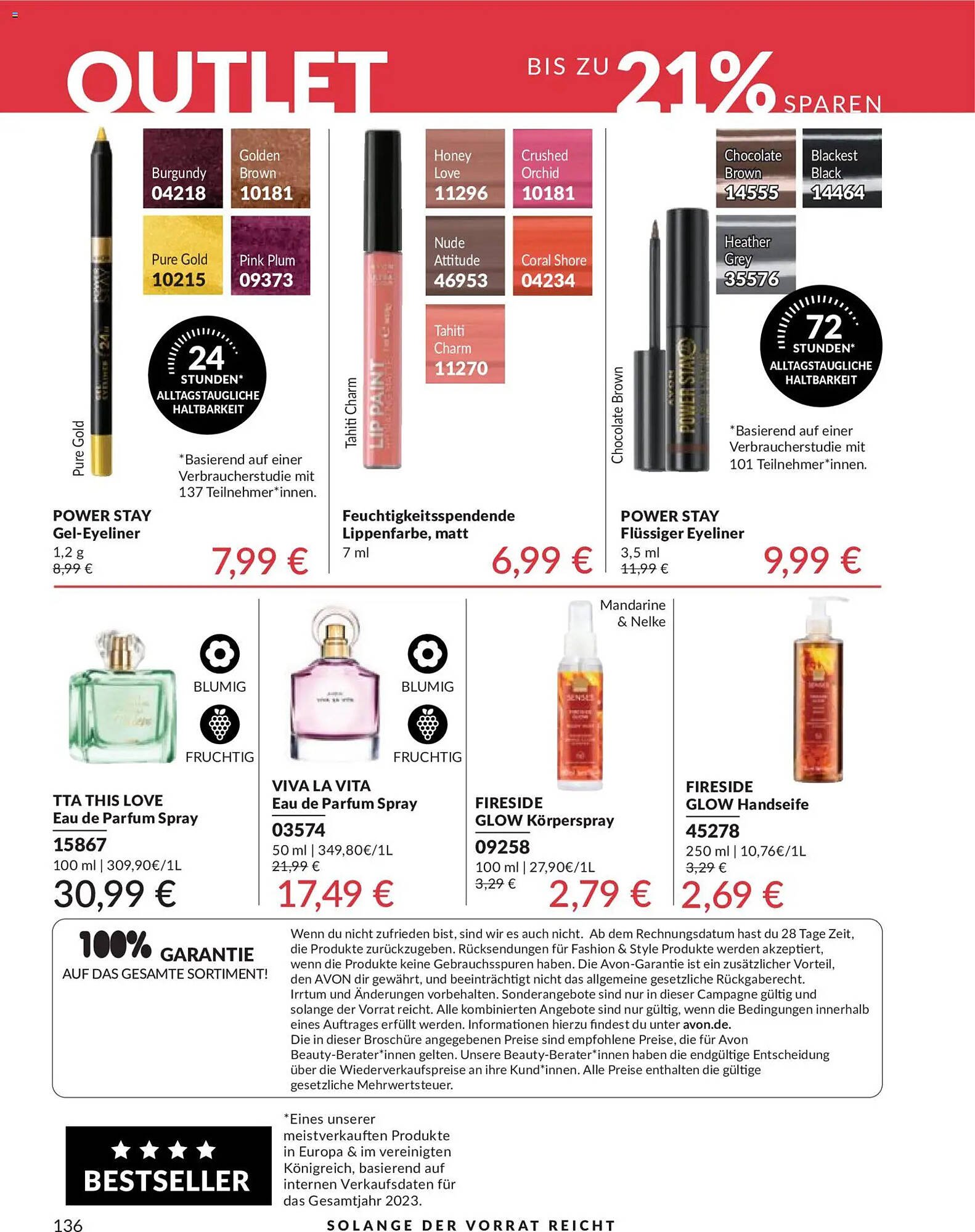Avon Prospekt (2026-05-01 - 2026-05-31)