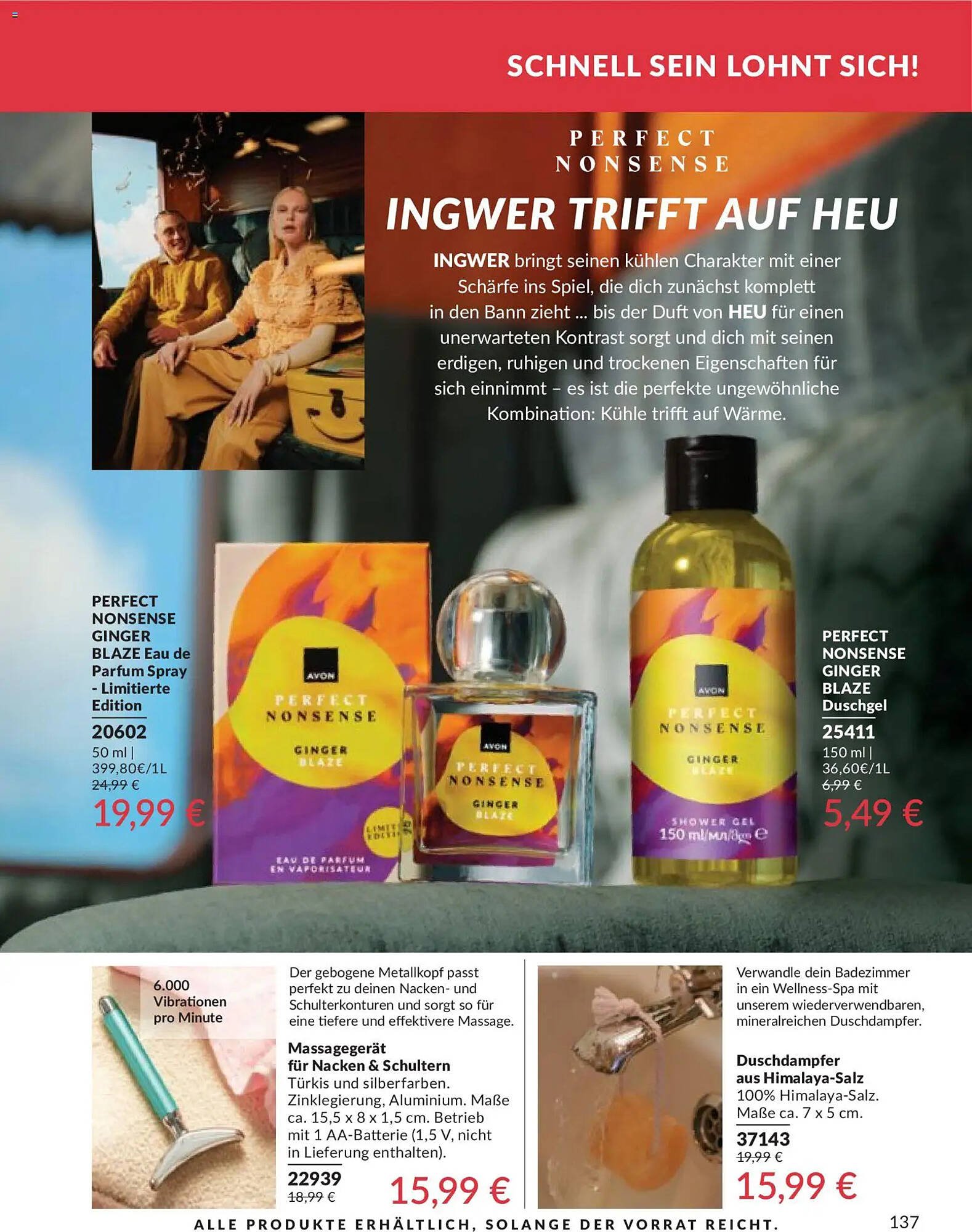 Avon Prospekt (2026-05-01 - 2026-05-31)