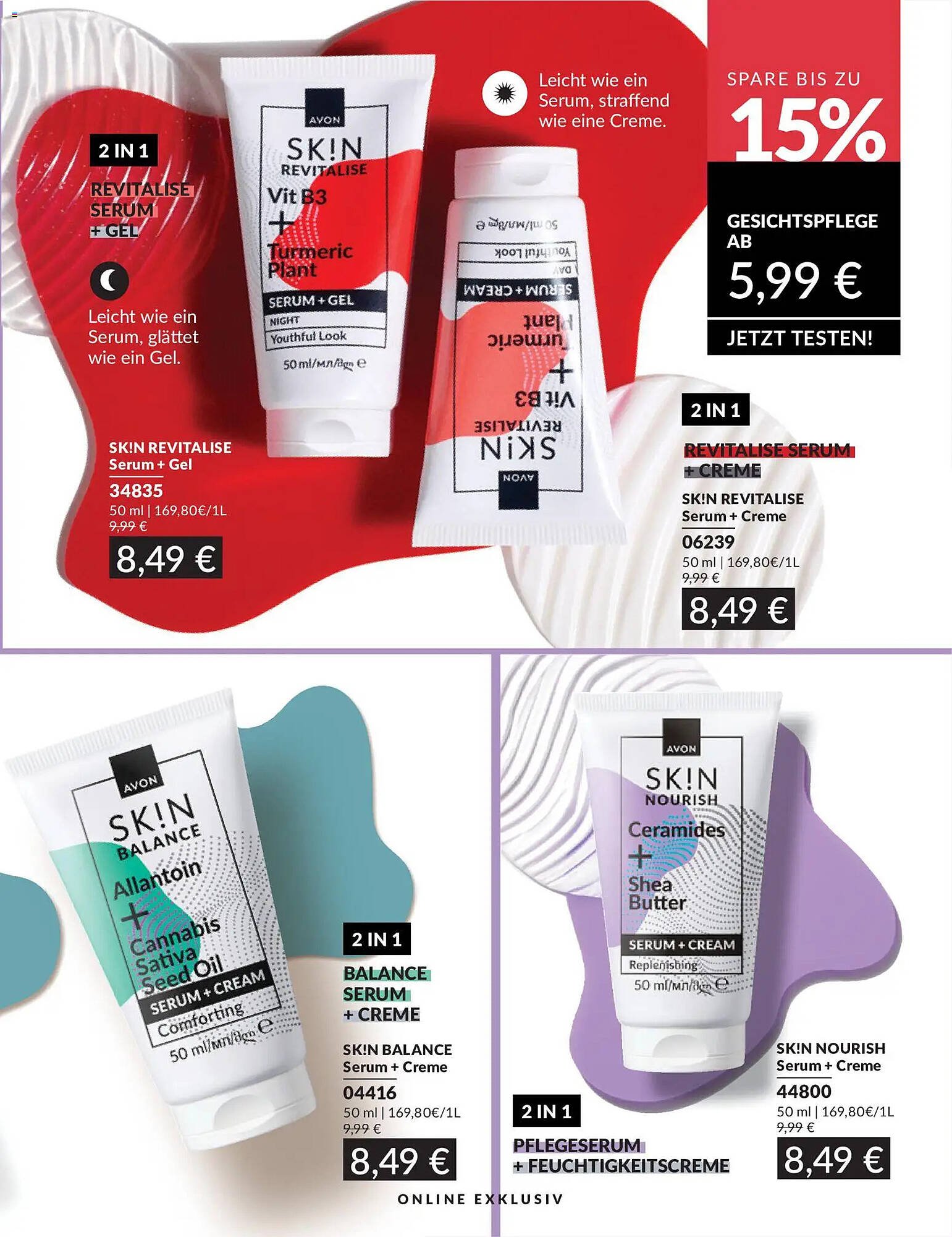 Avon Prospekt (2026-05-01 - 2026-05-31)