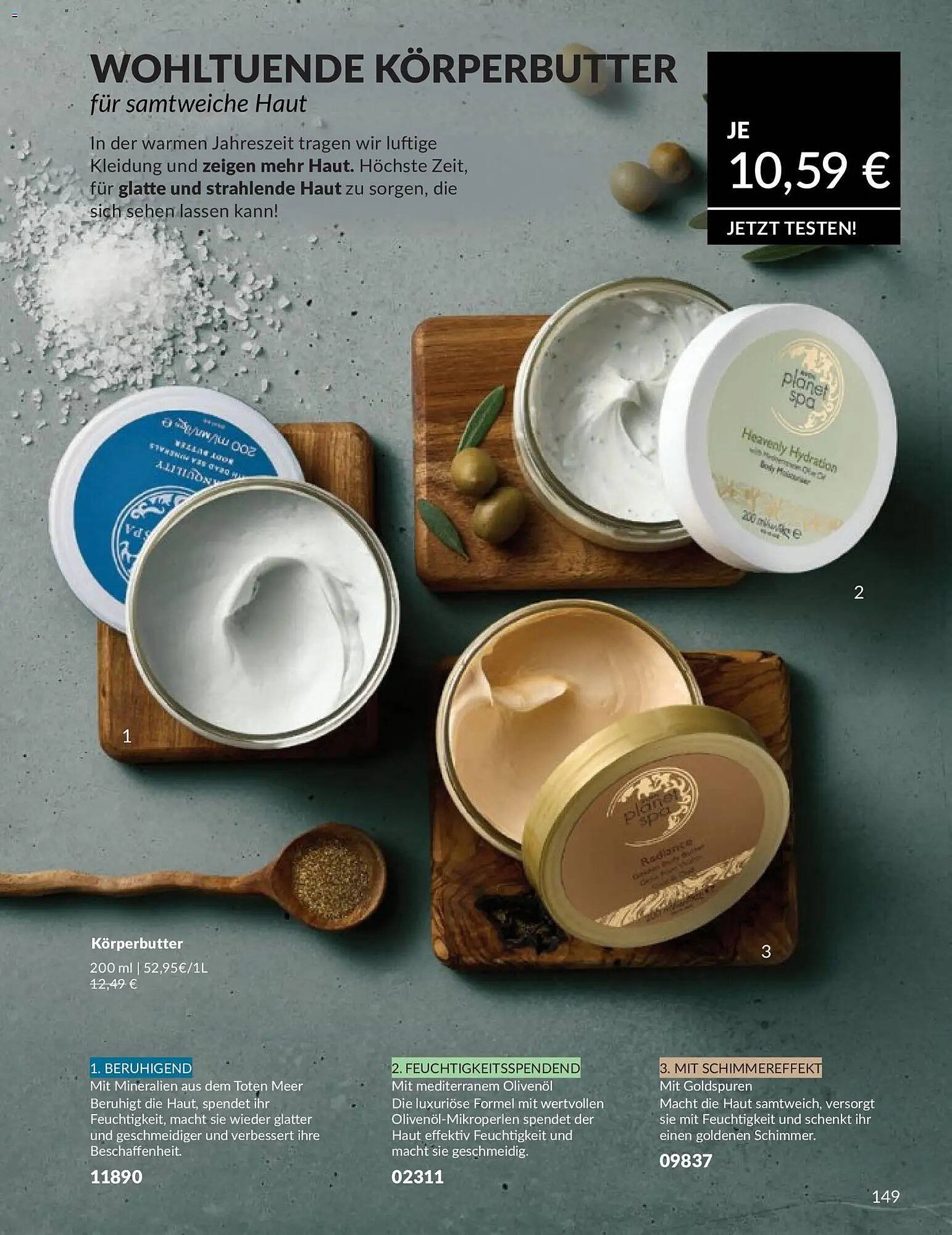 Avon Prospekt (2026-05-01 - 2026-05-31)