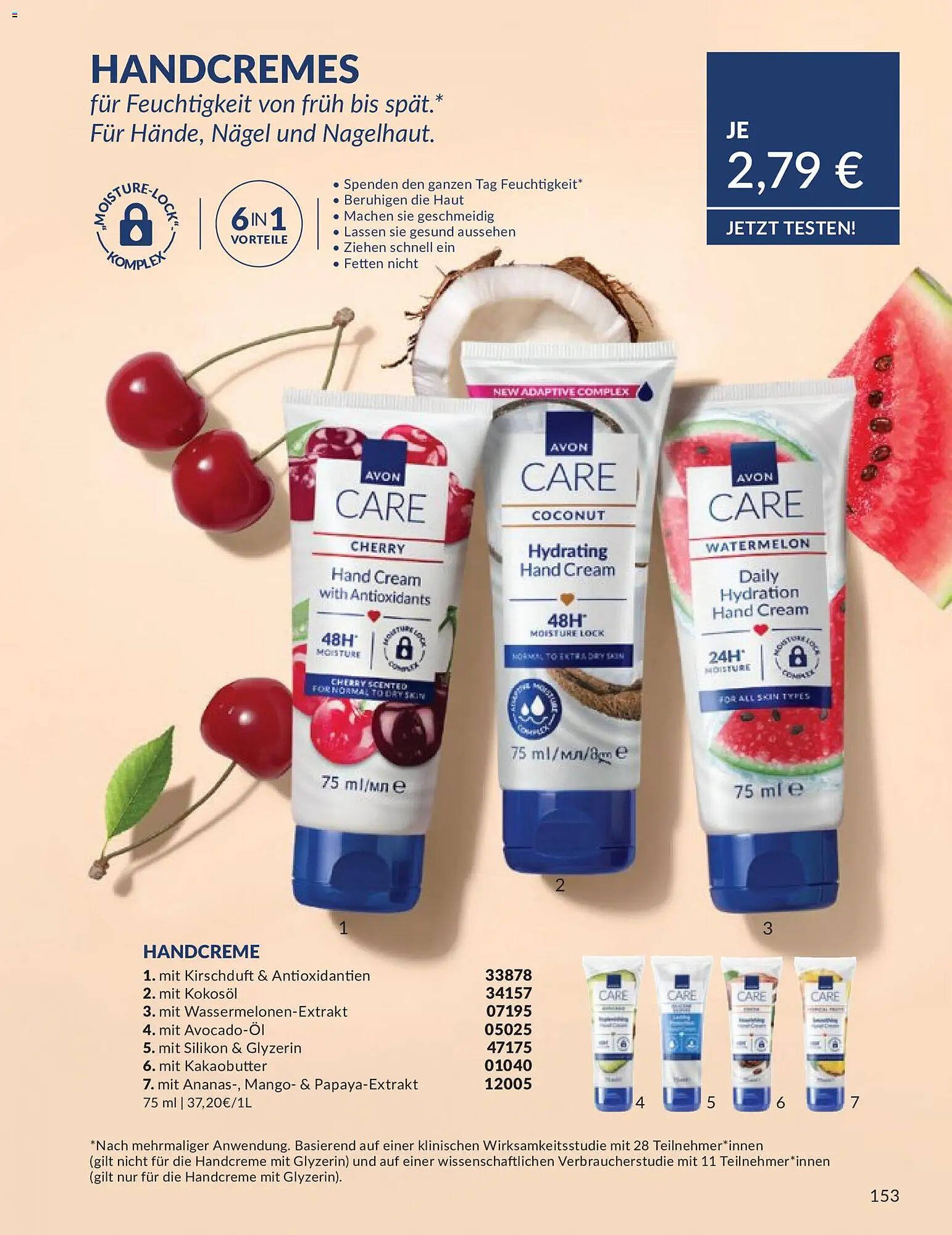 Avon Prospekt (2026-05-01 - 2026-05-31)