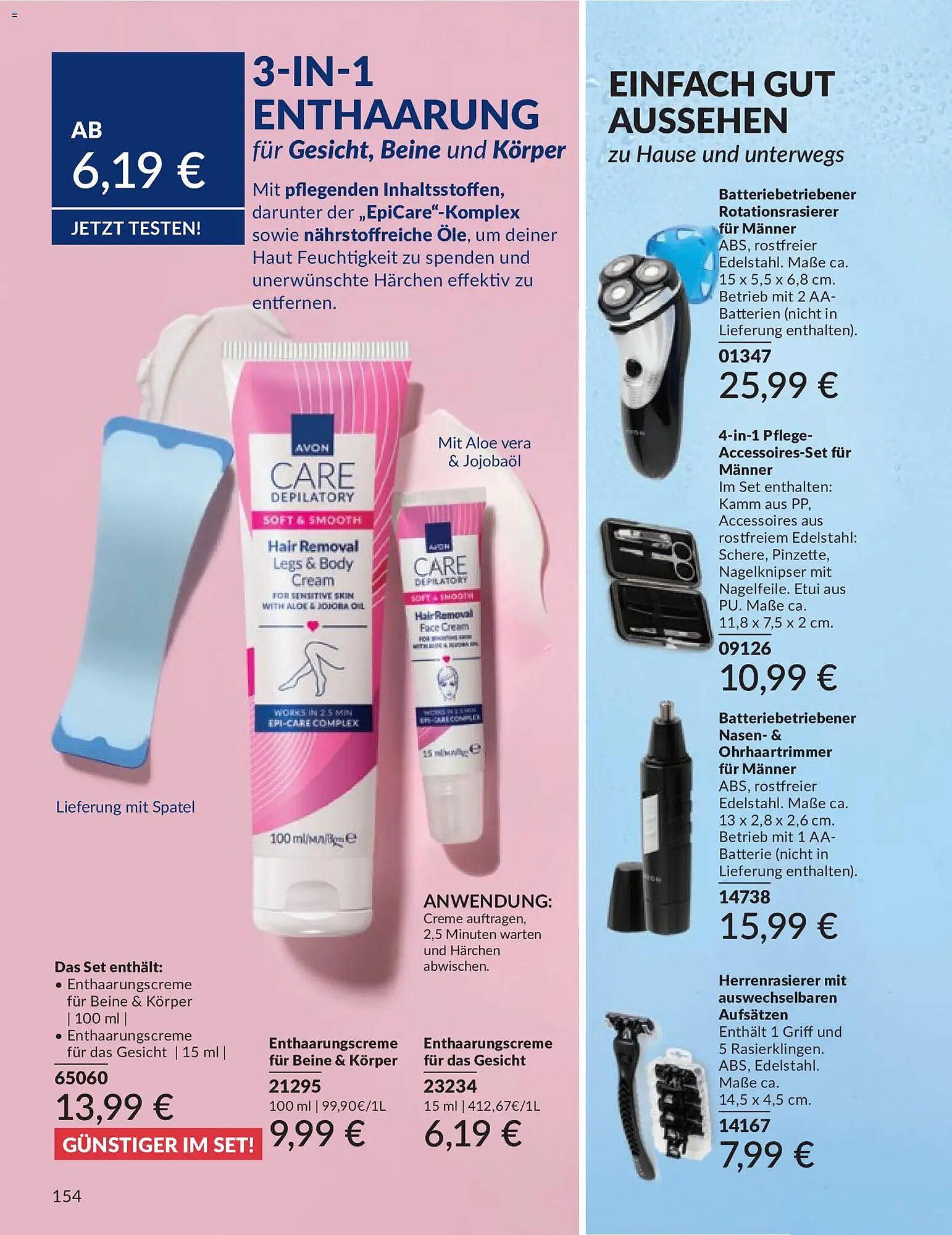 Avon Prospekt (2026-05-01 - 2026-05-31)
