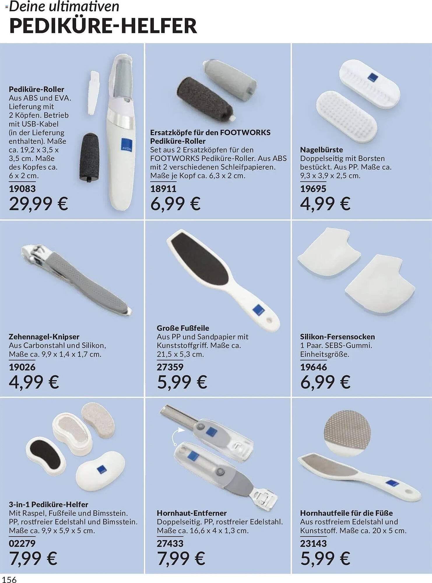 Avon Prospekt (2026-05-01 - 2026-05-31)