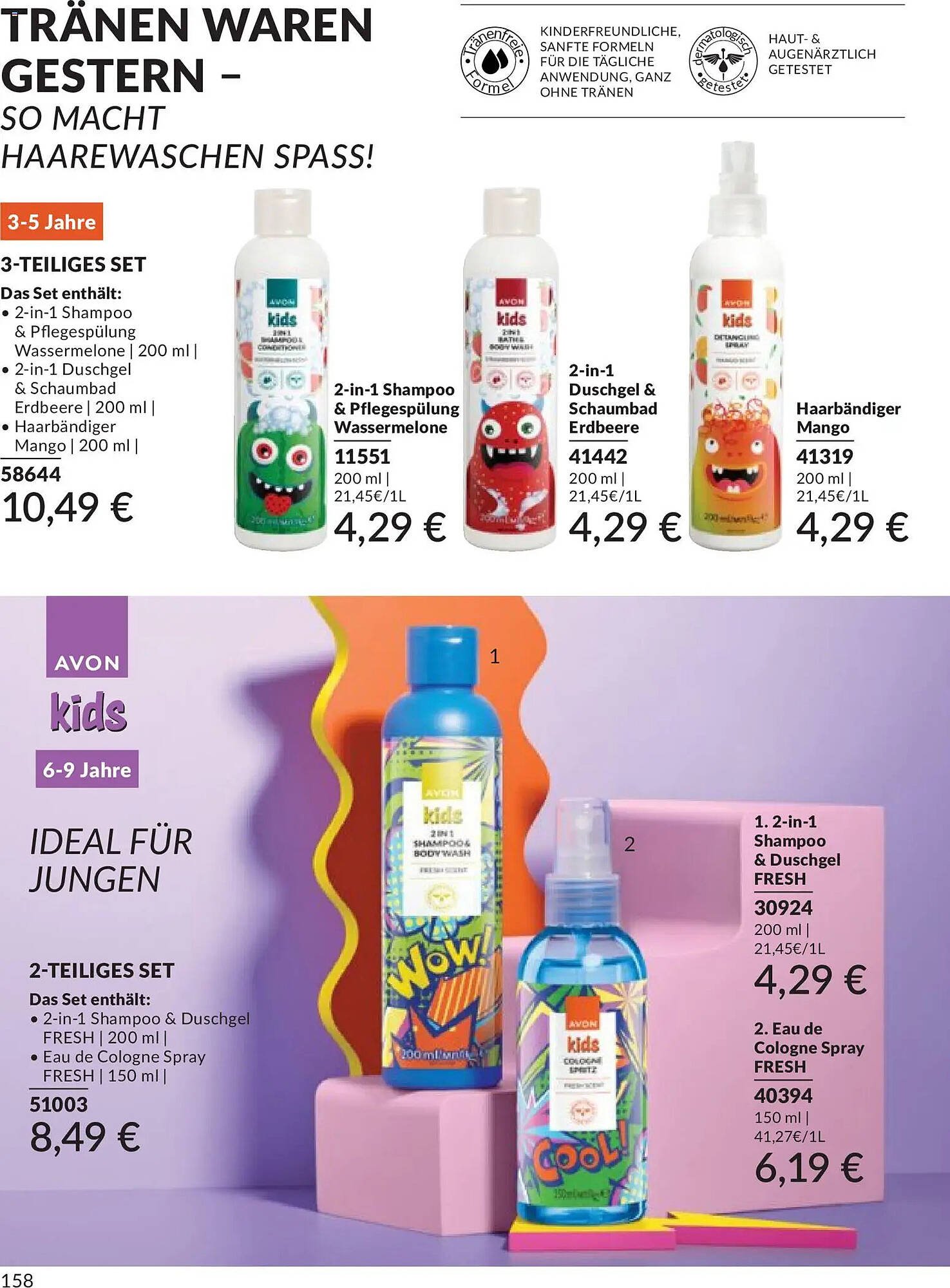 Avon Prospekt (2026-05-01 - 2026-05-31)
