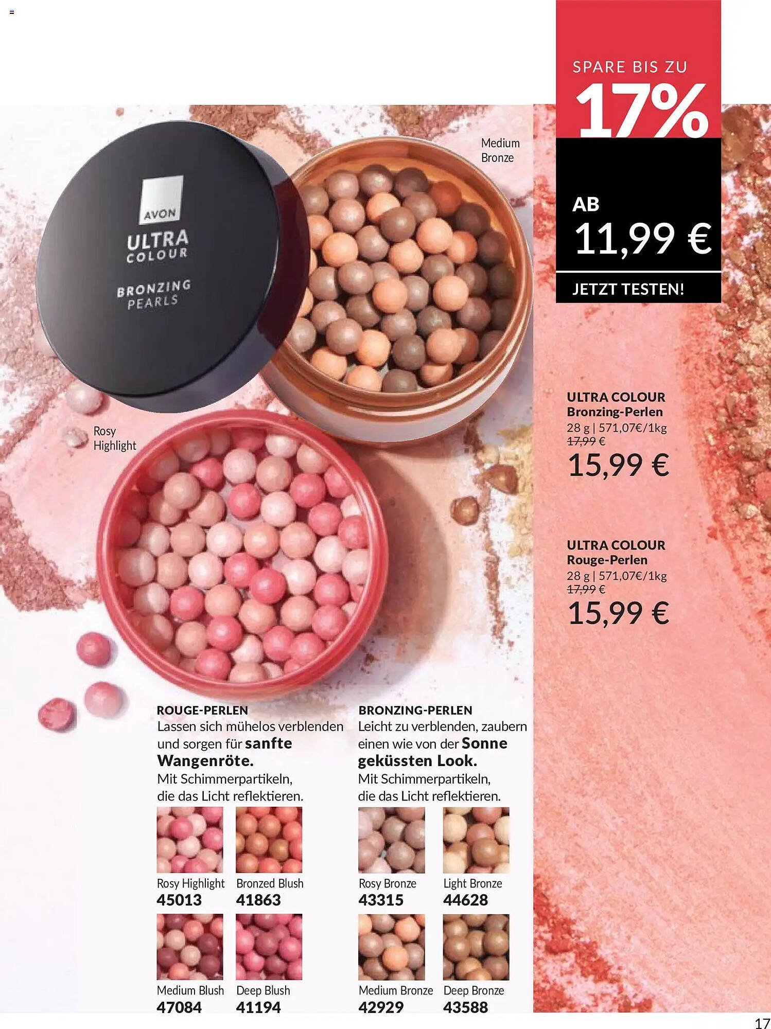 Avon Prospekt (2026-05-01 - 2026-05-31)