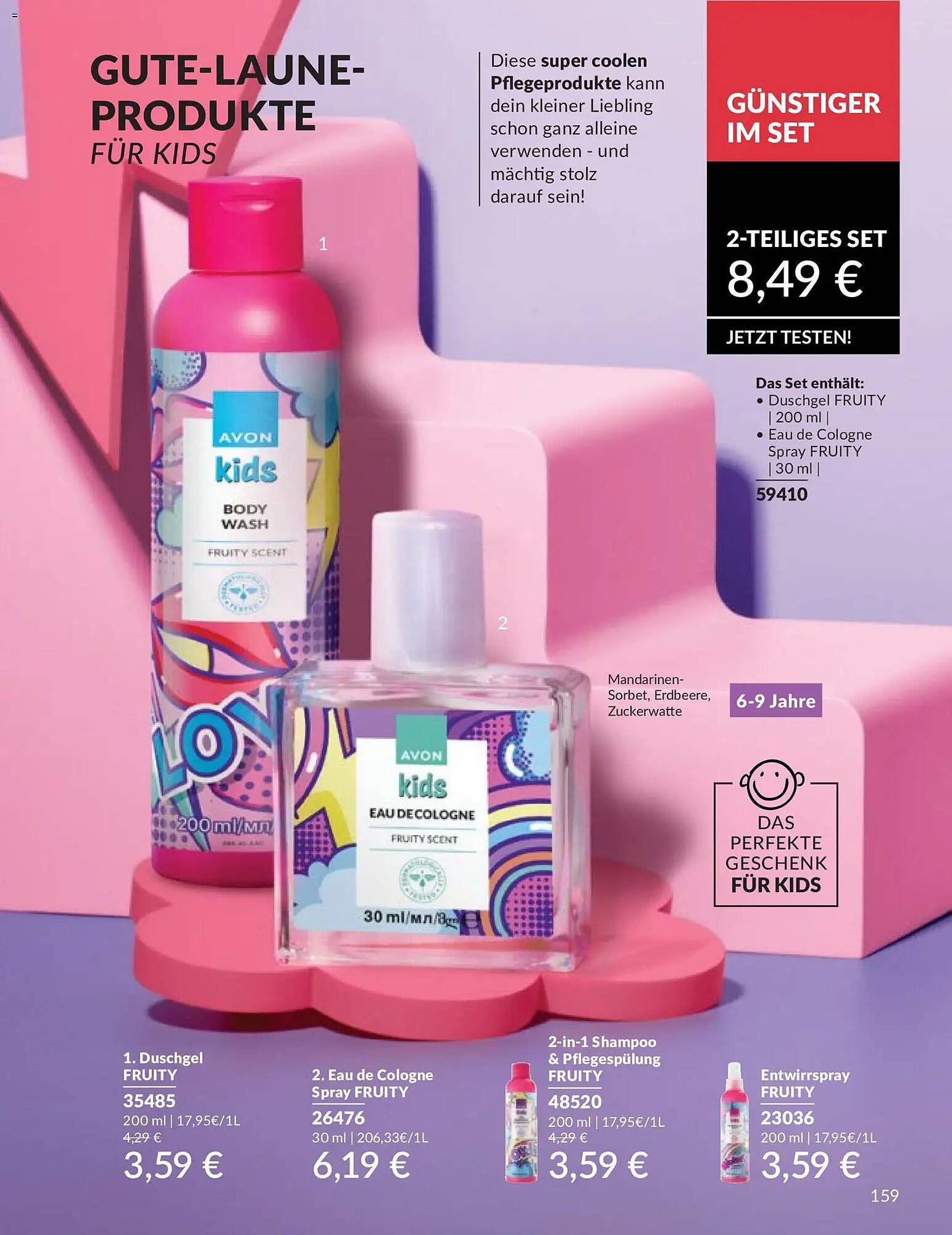 Avon Prospekt (2026-05-01 - 2026-05-31)