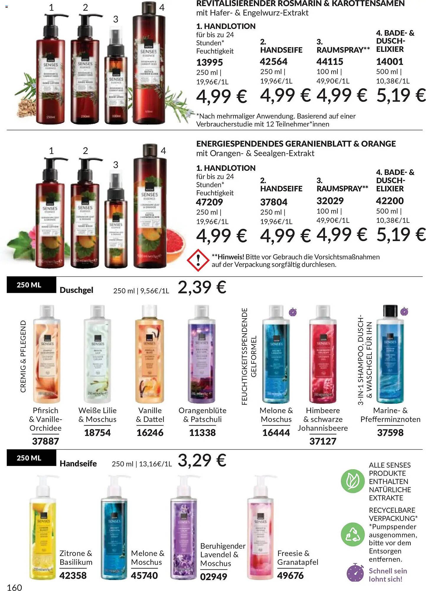 Avon Prospekt (2026-05-01 - 2026-05-31)