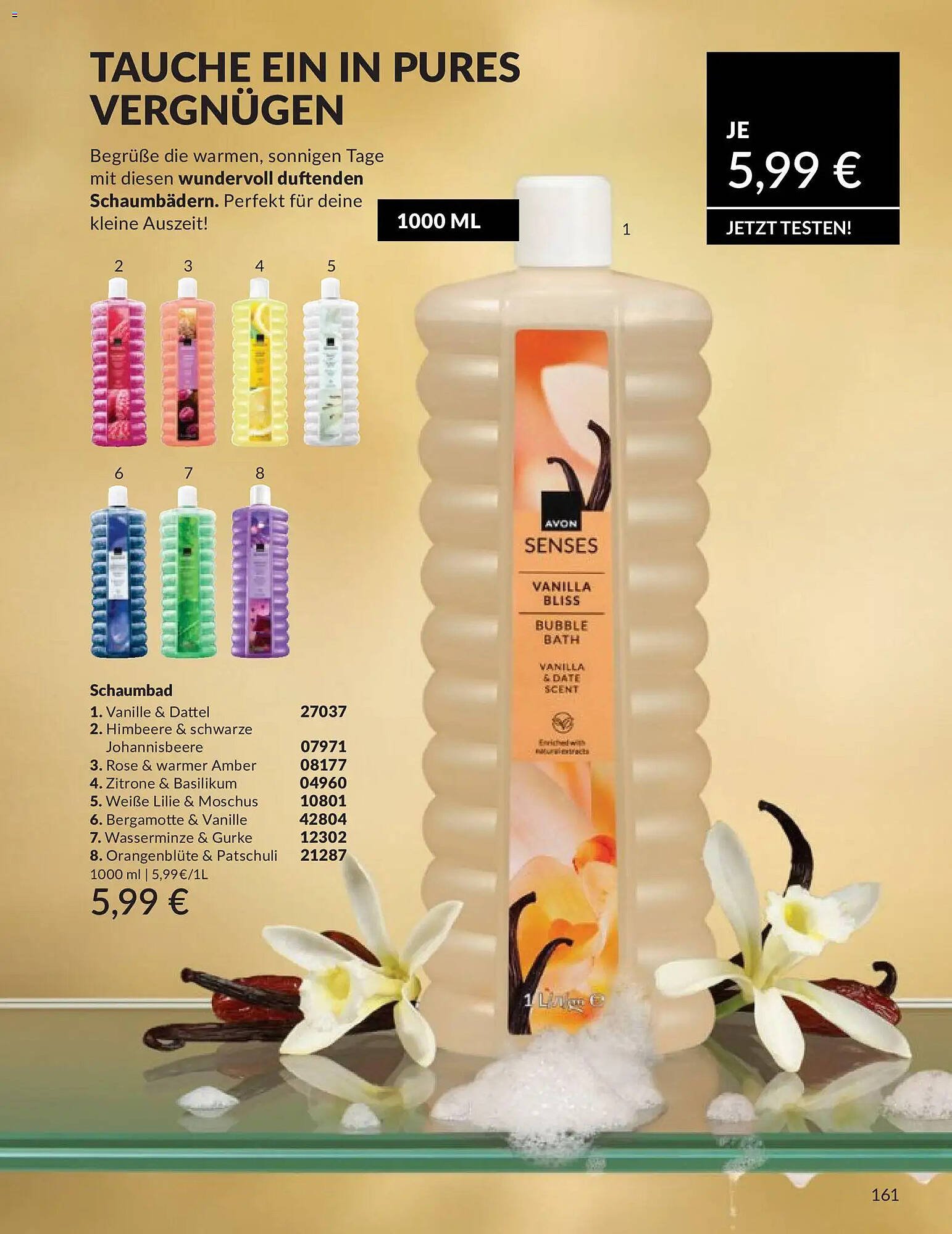 Avon Prospekt (2026-05-01 - 2026-05-31)