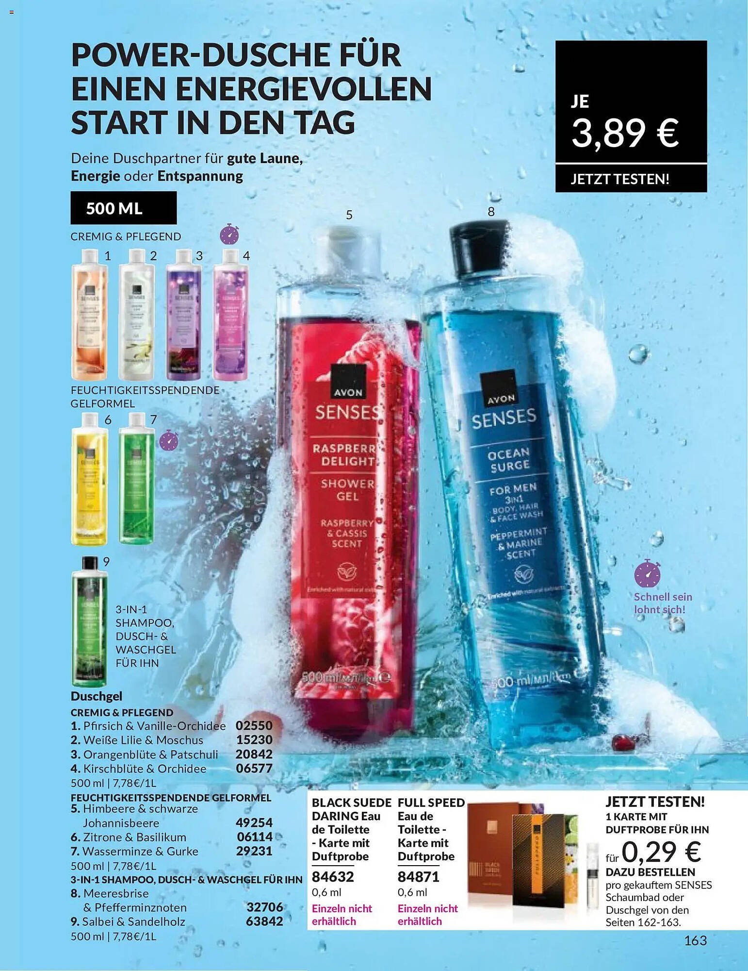 Avon Prospekt (2026-05-01 - 2026-05-31)