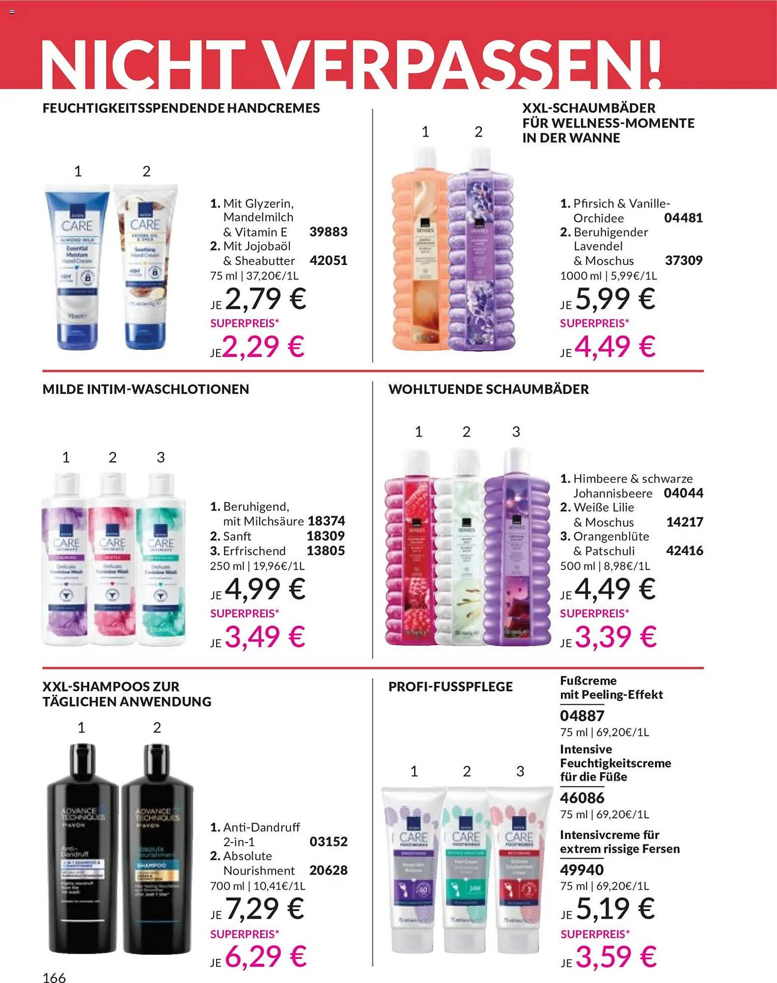 Avon Prospekt (2026-05-01 - 2026-05-31)