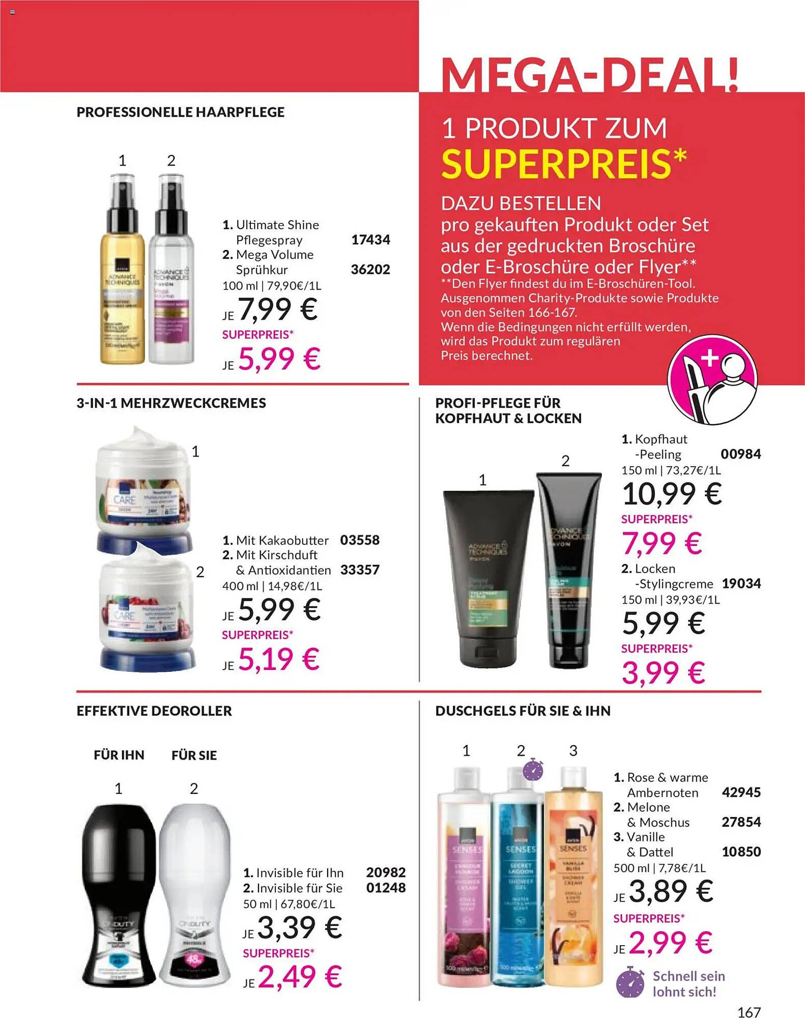 Avon Prospekt (2026-05-01 - 2026-05-31)