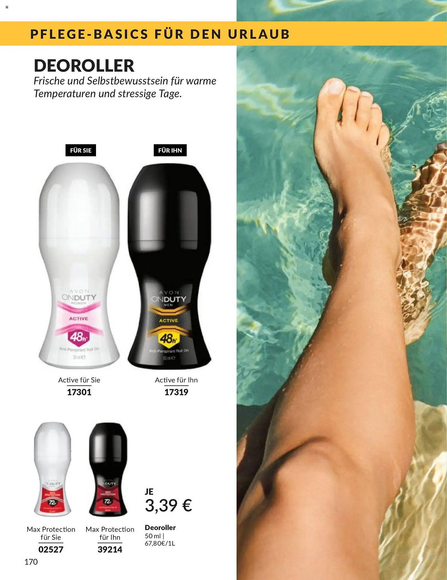 Avon Prospekt (2026-05-01 - 2026-05-31)