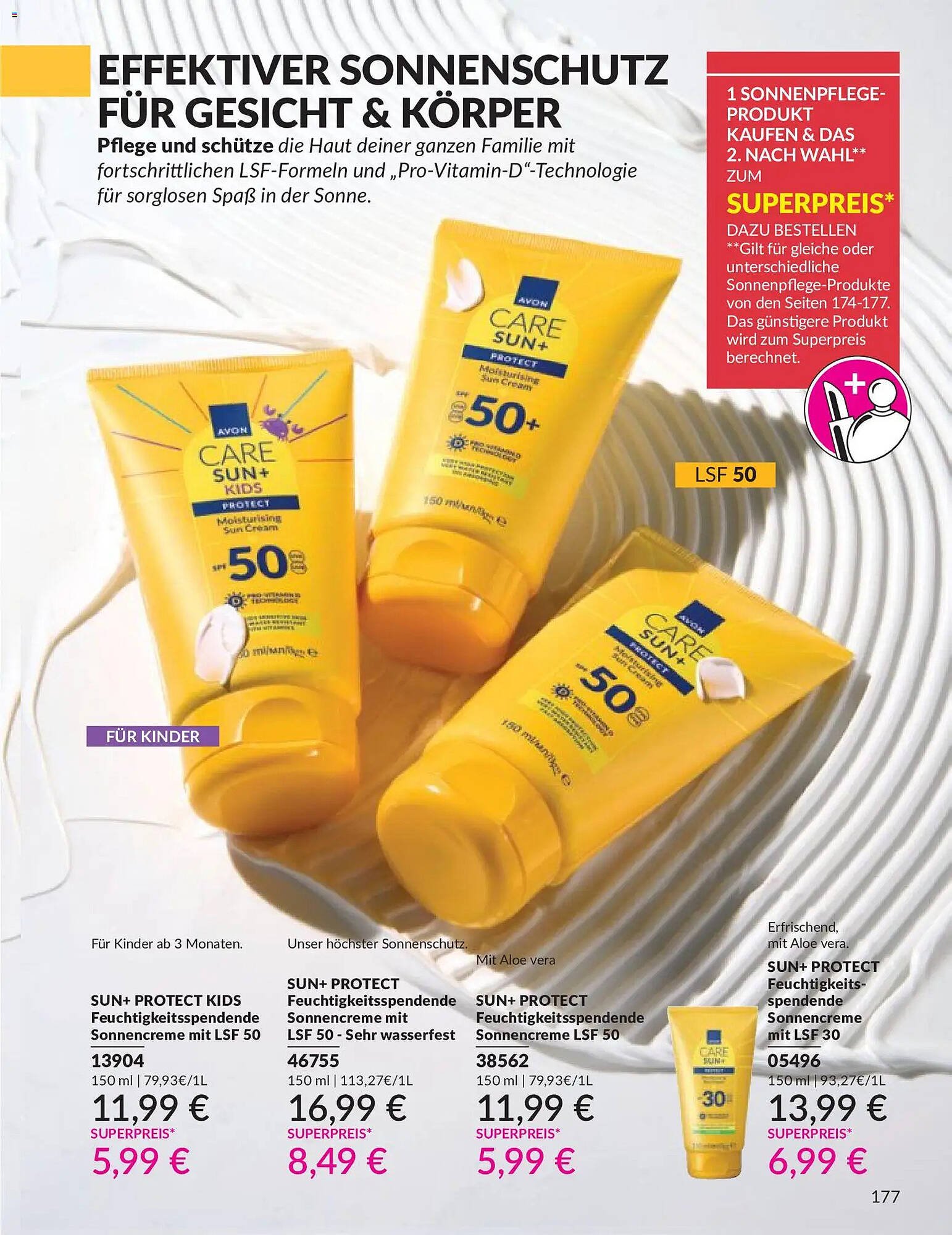 Avon Prospekt (2026-05-01 - 2026-05-31)