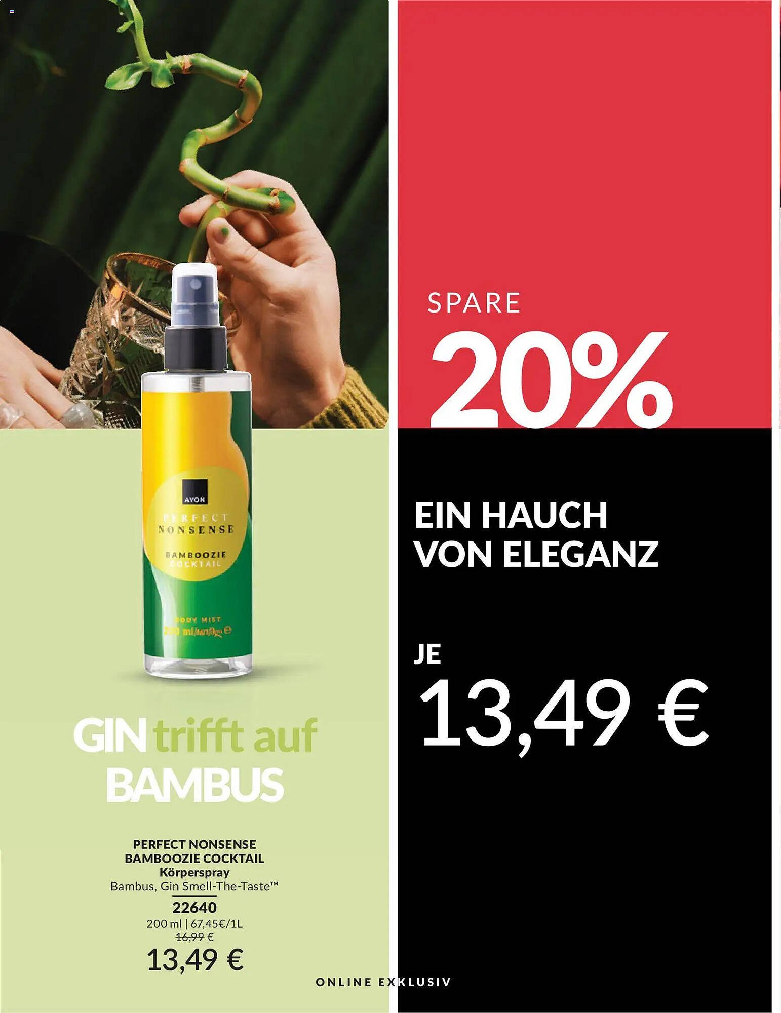 Avon Prospekt (2026-05-01 - 2026-05-31)