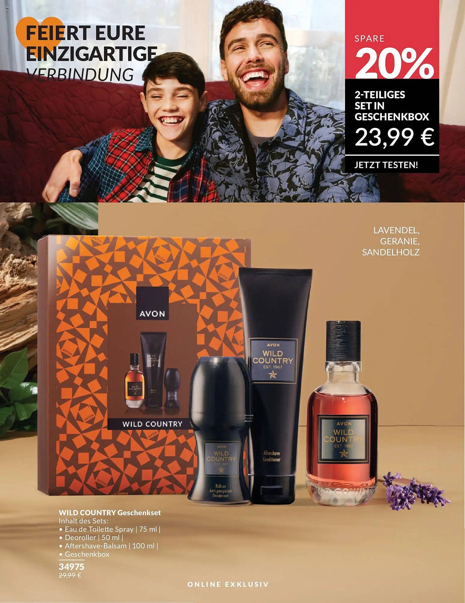 Avon Prospekt (2026-05-01 - 2026-05-31)