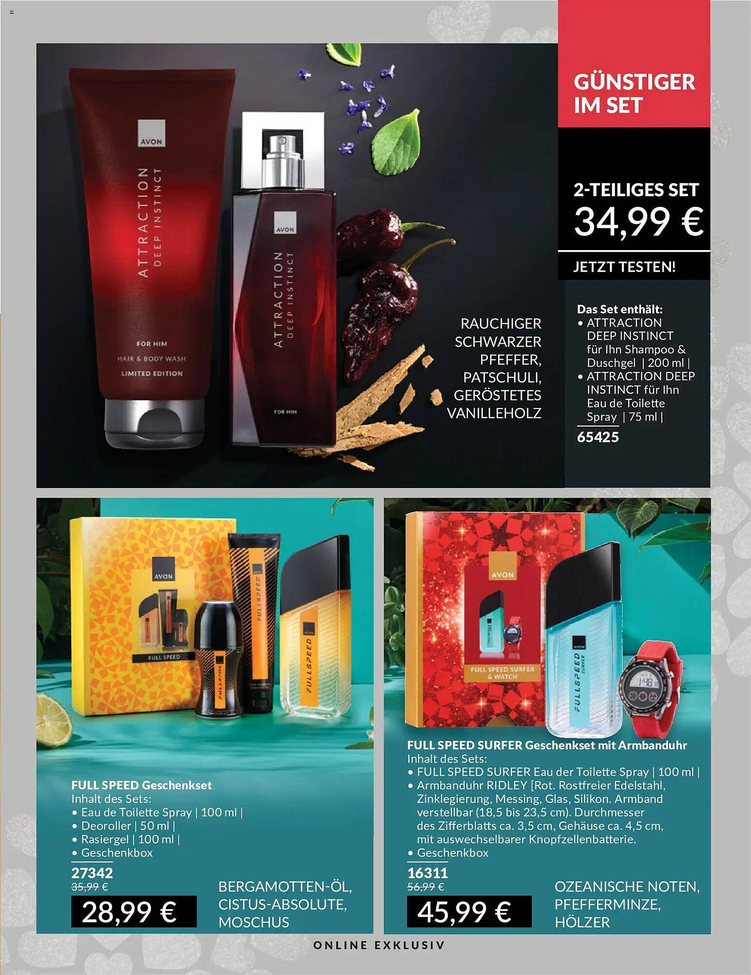 Avon Prospekt (2026-05-01 - 2026-05-31)