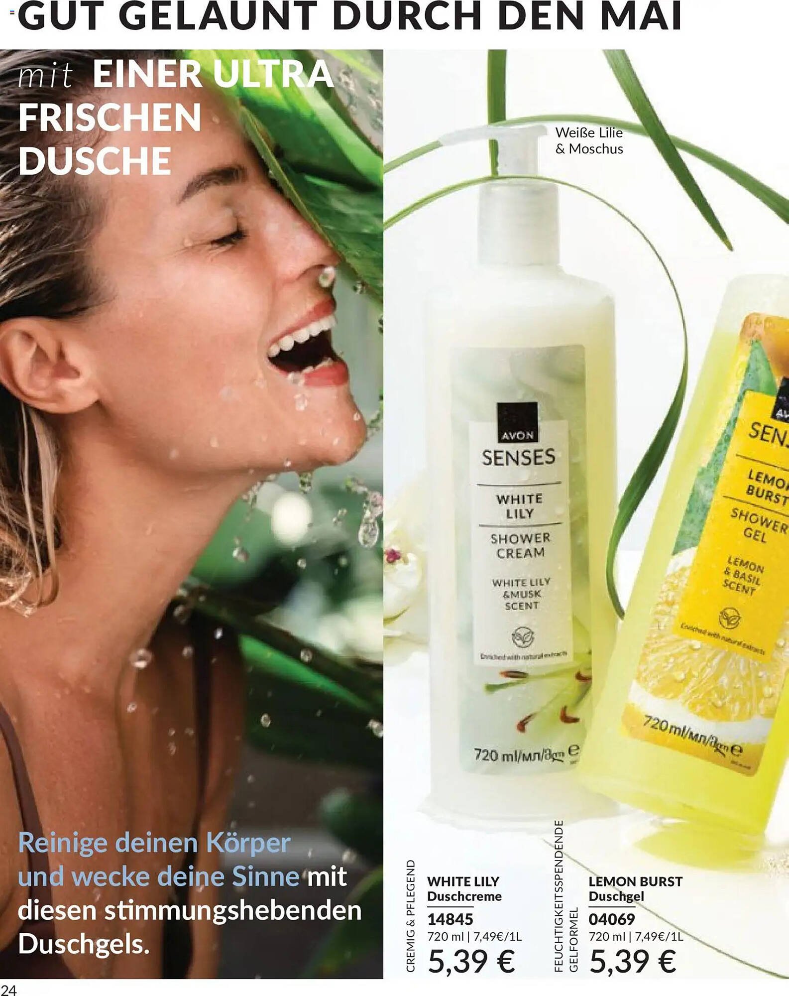 Avon Prospekt (2026-05-01 - 2026-05-31)