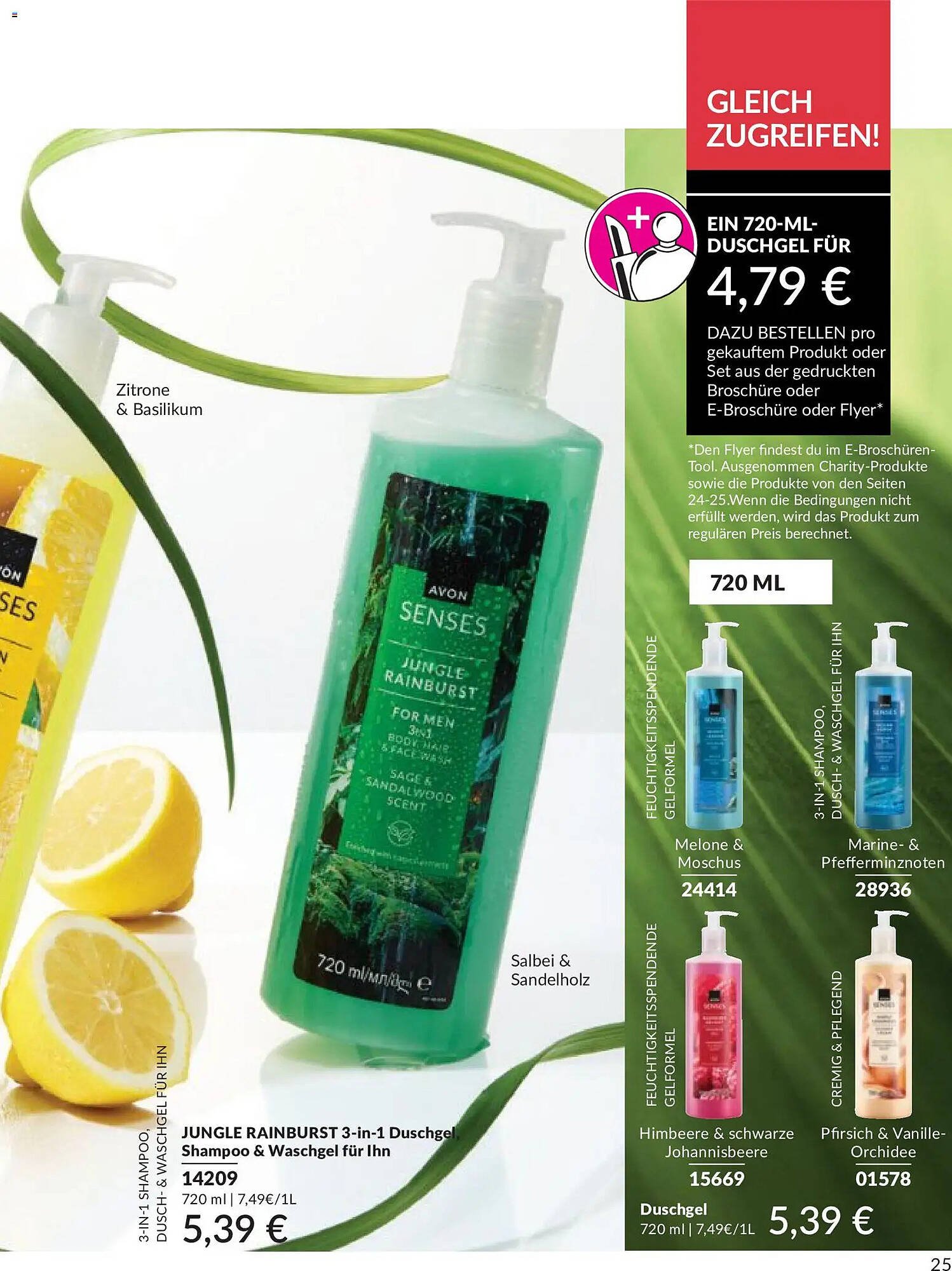 Avon Prospekt (2026-05-01 - 2026-05-31)