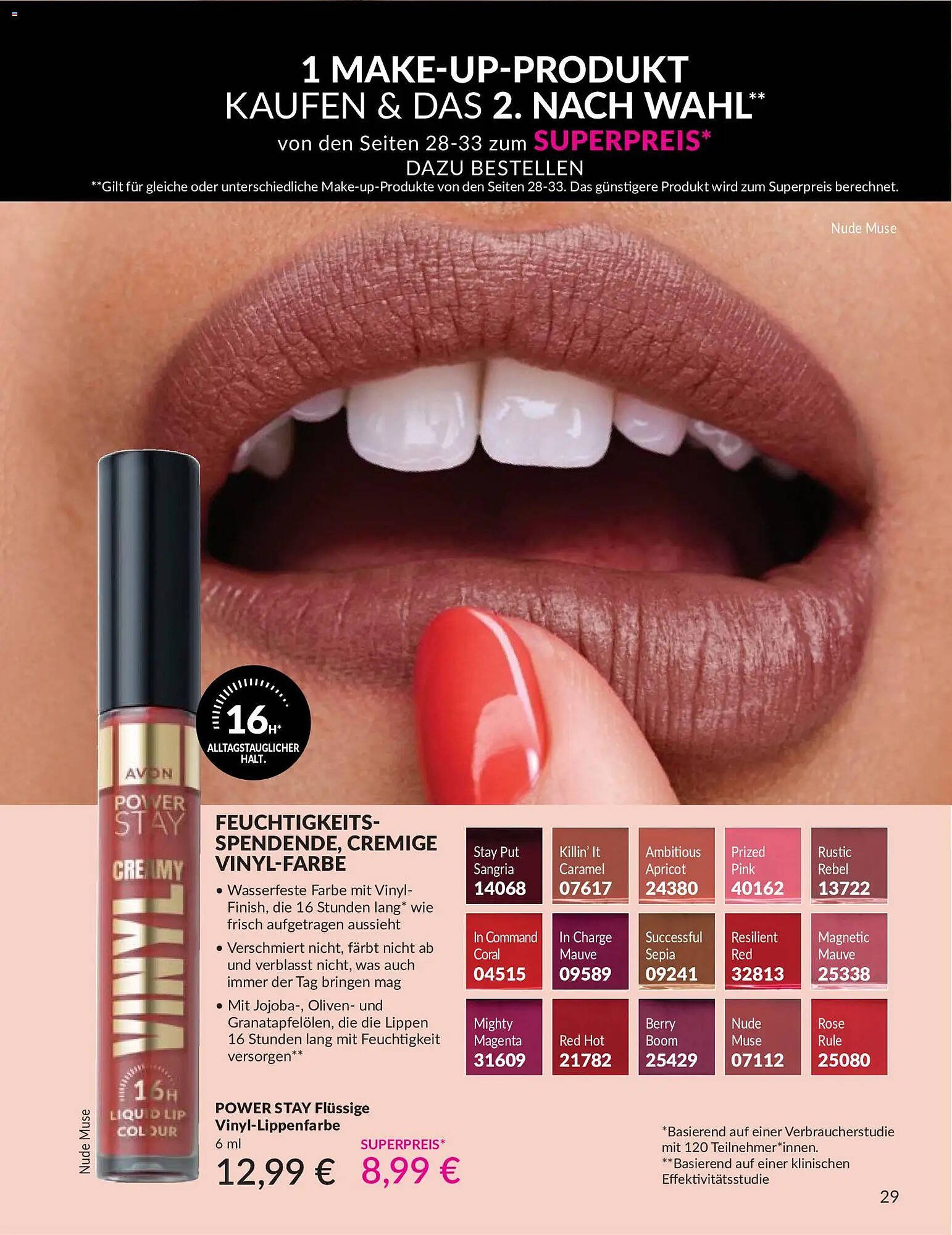 Avon Prospekt (2026-05-01 - 2026-05-31)