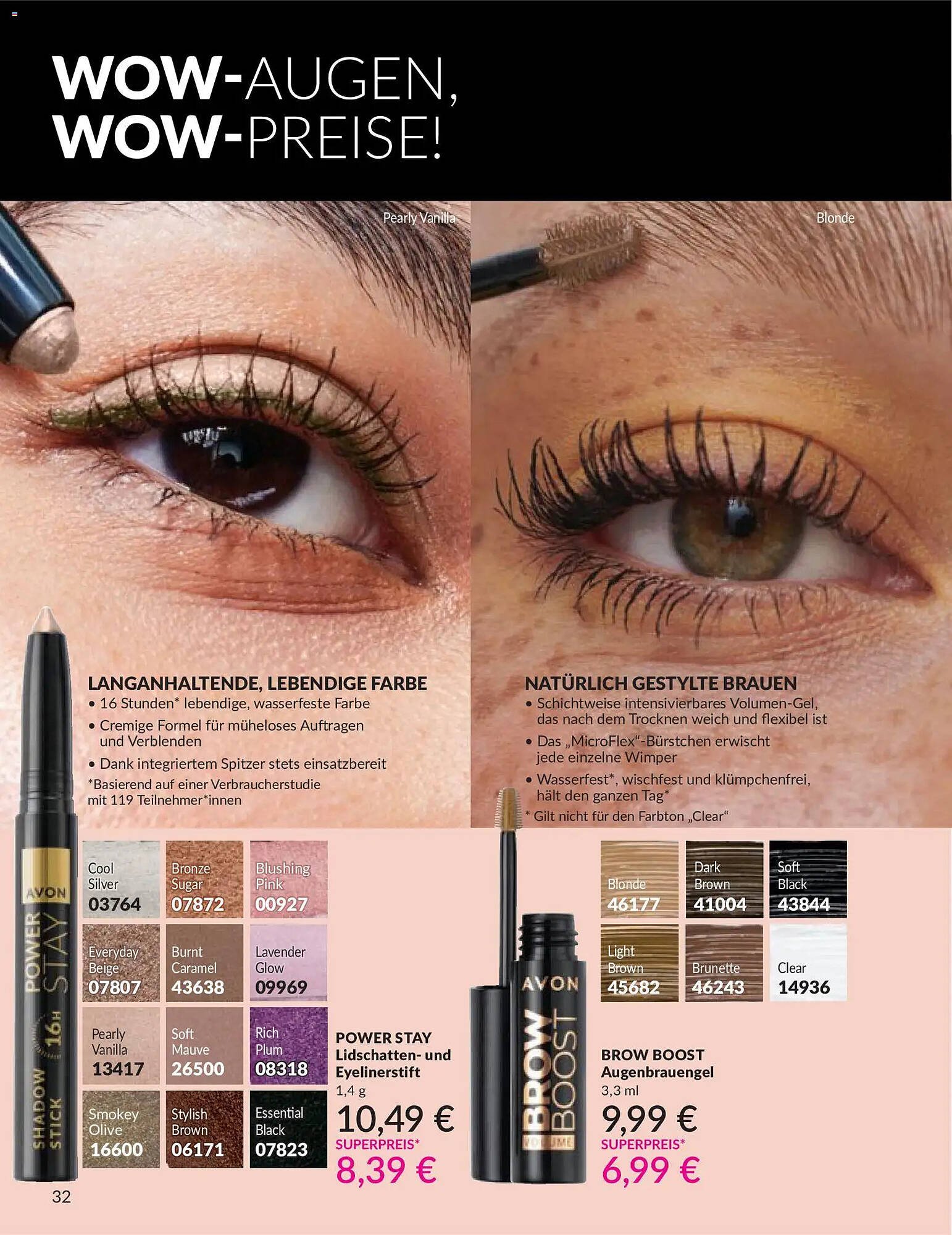 Avon Prospekt (2026-05-01 - 2026-05-31)