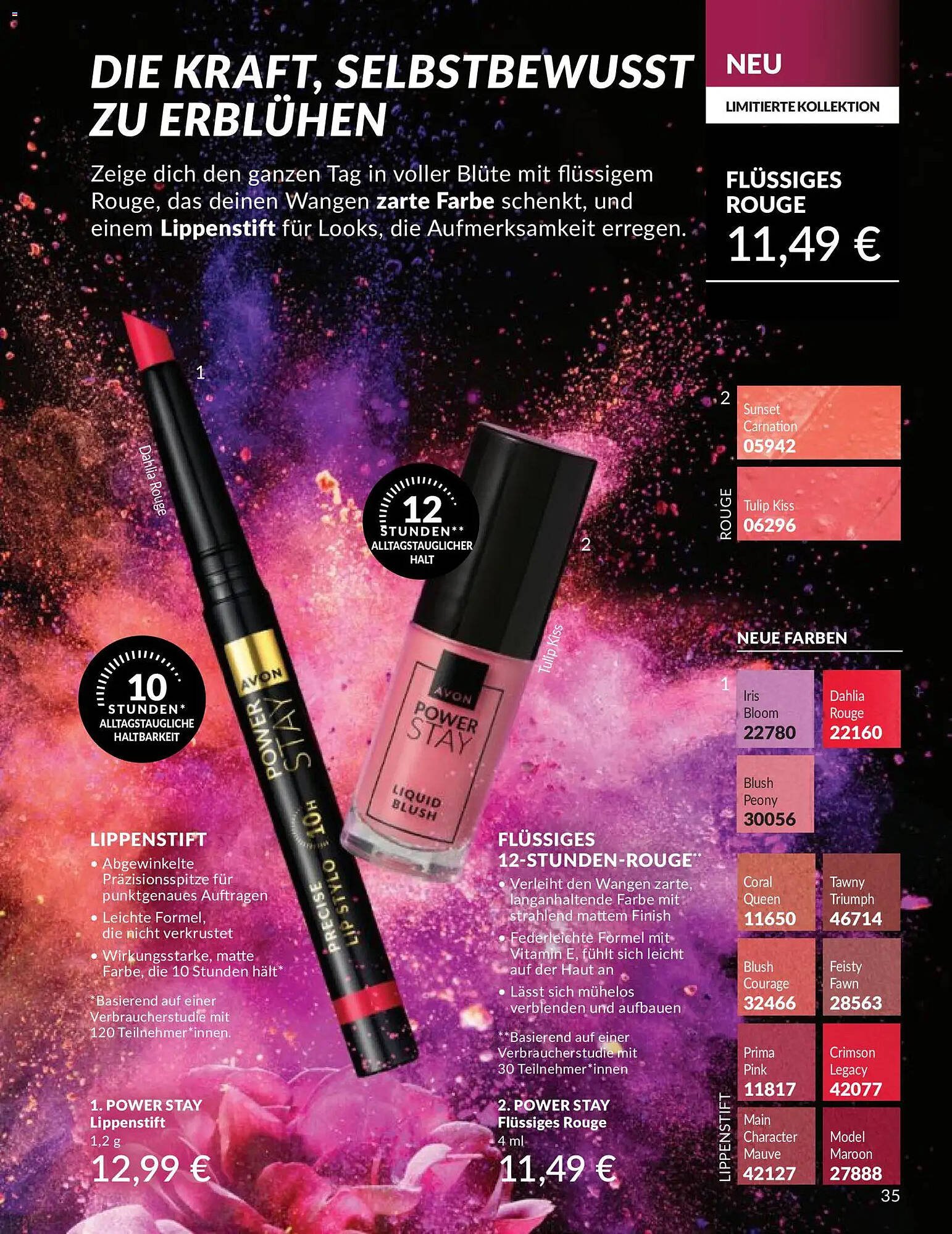 Avon Prospekt (2026-05-01 - 2026-05-31)
