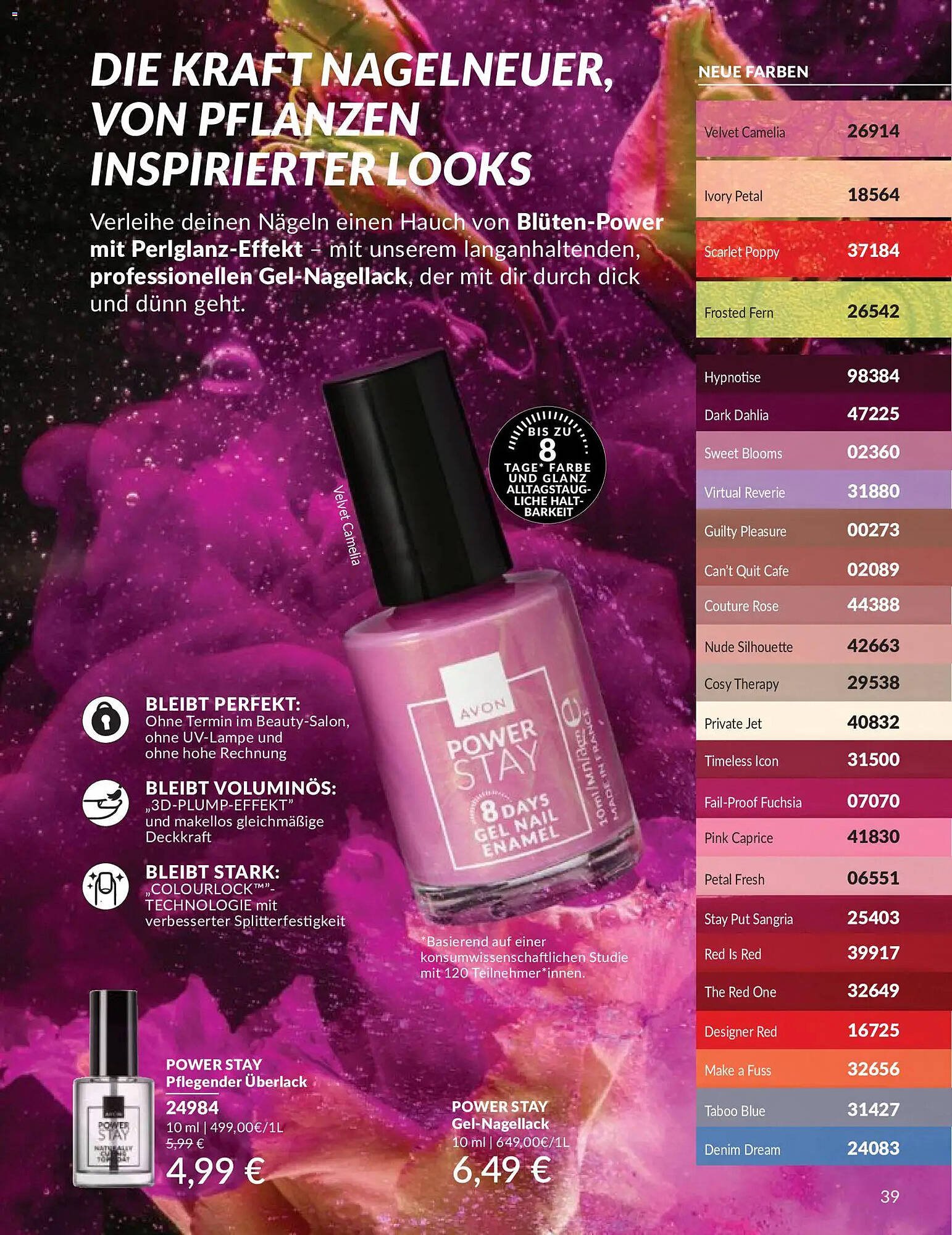 Avon Prospekt (2026-05-01 - 2026-05-31)