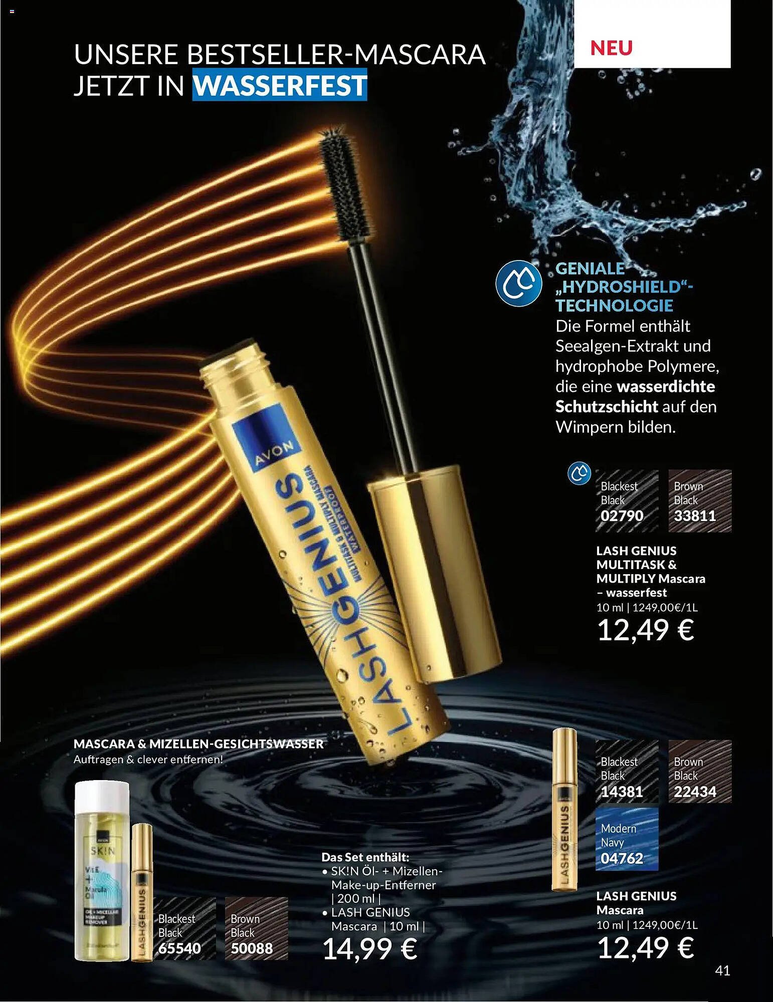 Avon Prospekt (2026-05-01 - 2026-05-31)