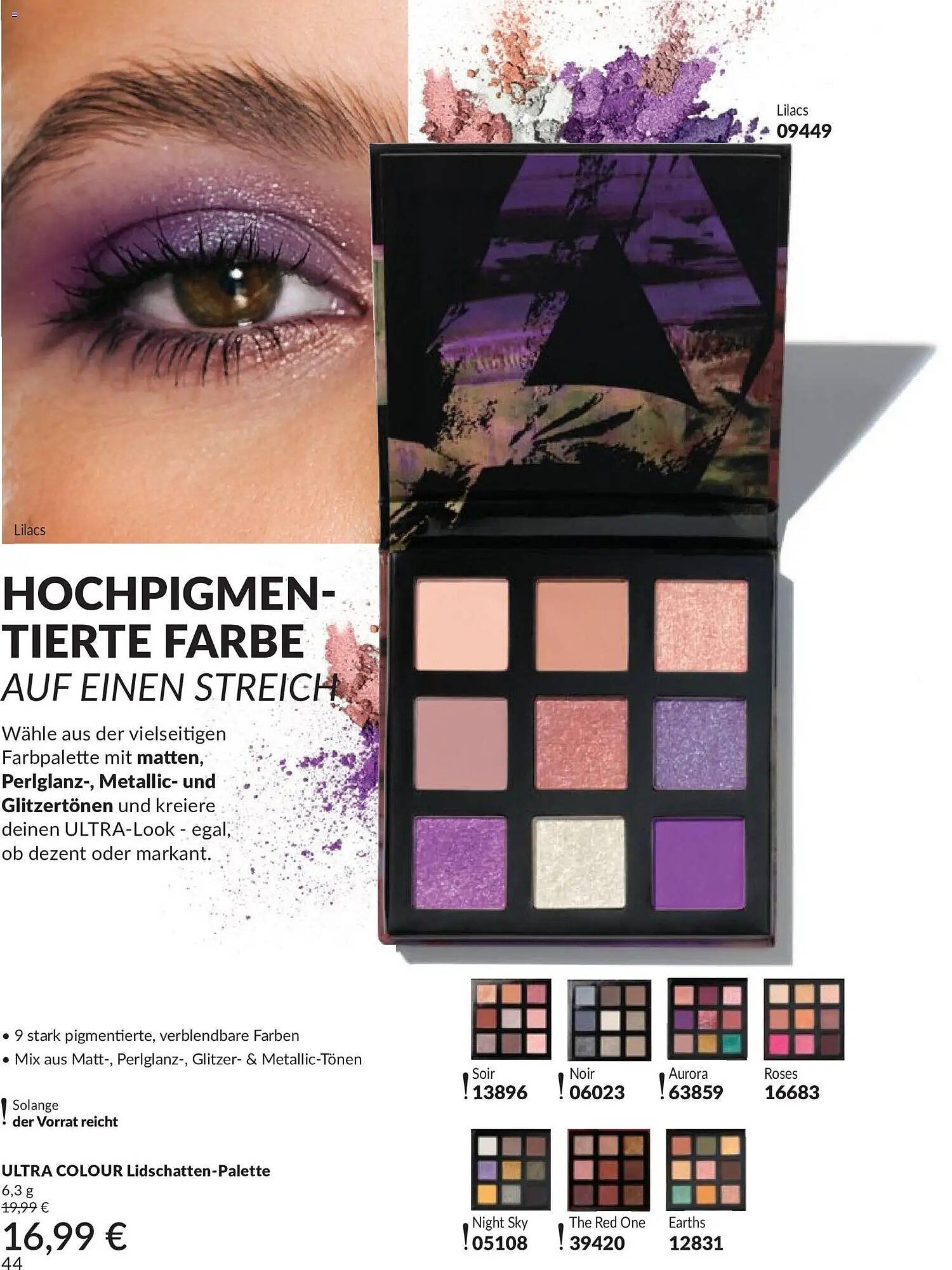 Avon Prospekt (2026-05-01 - 2026-05-31)