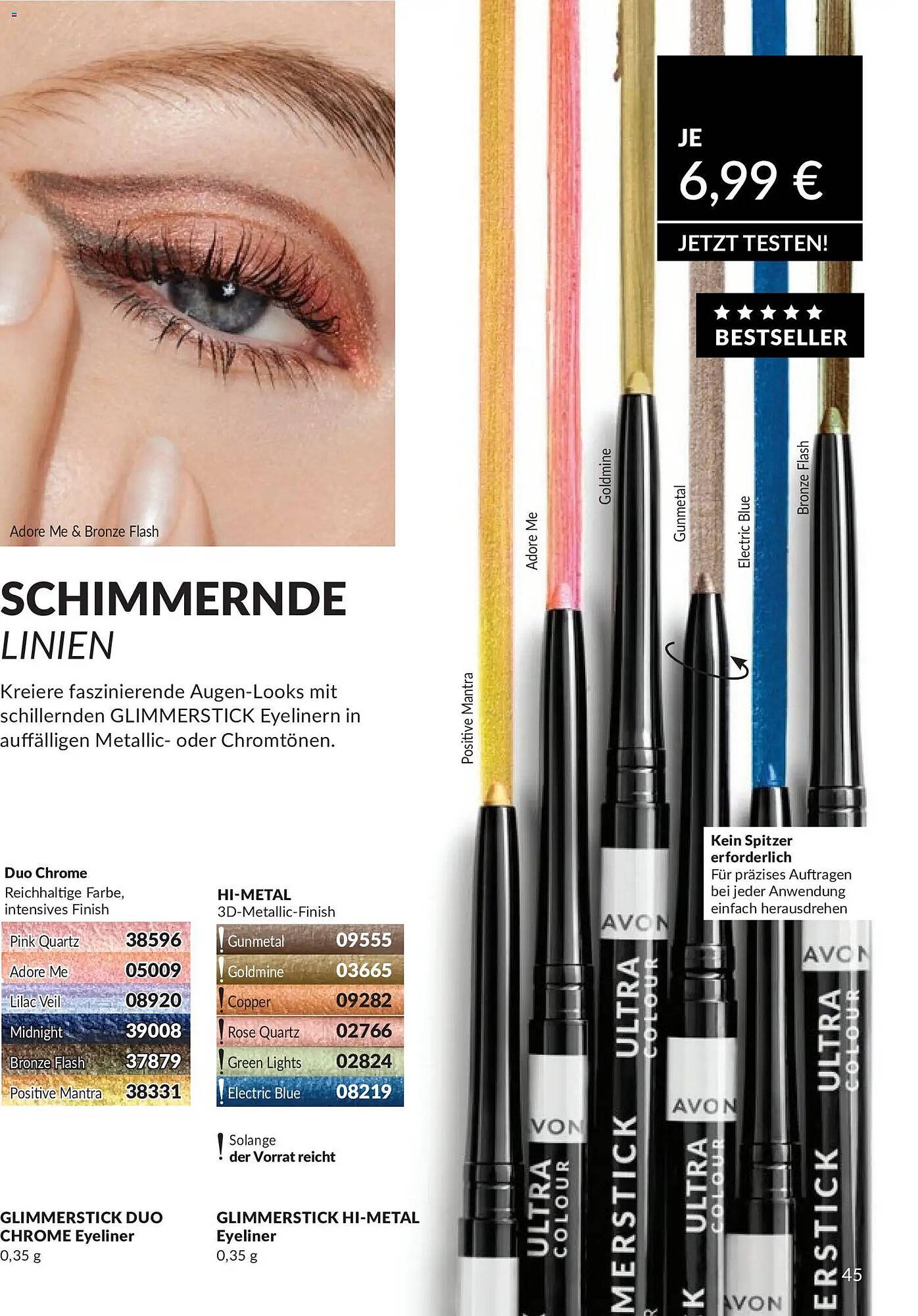 Avon Prospekt (2026-05-01 - 2026-05-31)