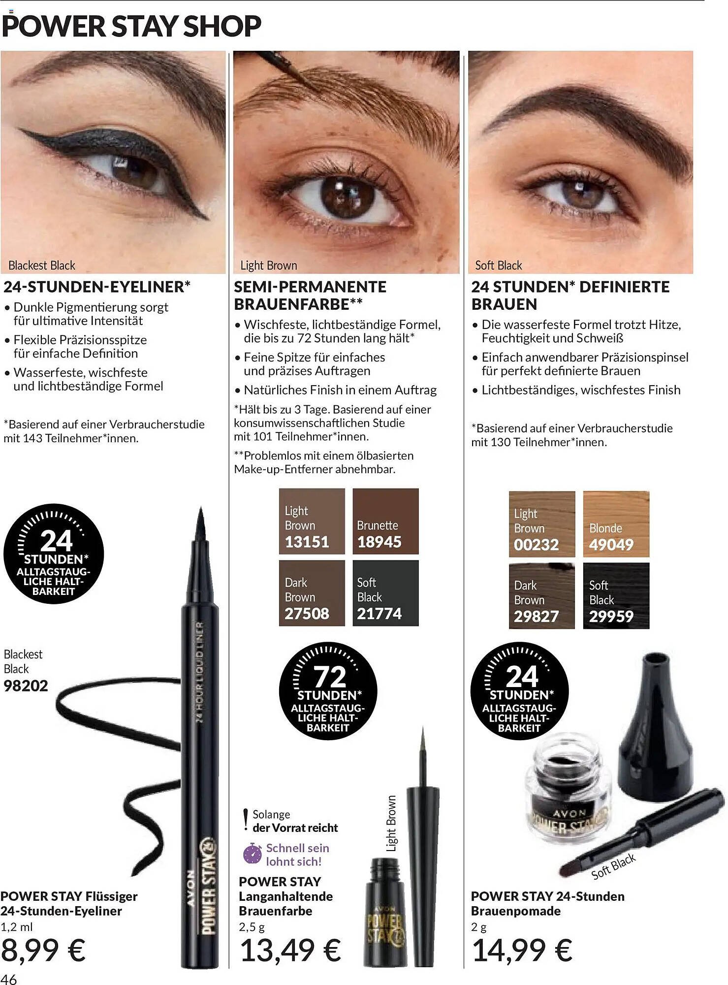Avon Prospekt (2026-05-01 - 2026-05-31)