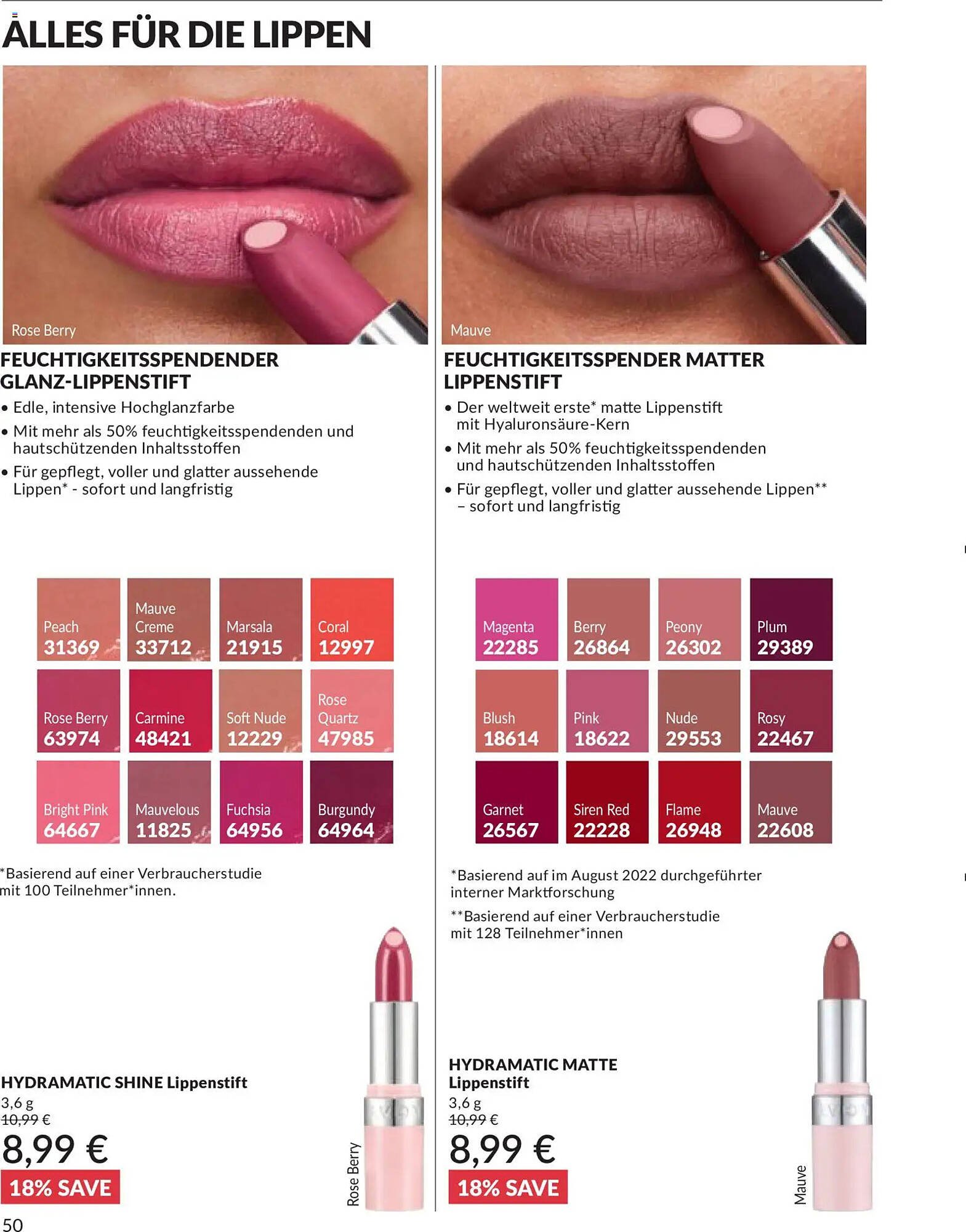 Avon Prospekt (2026-05-01 - 2026-05-31)