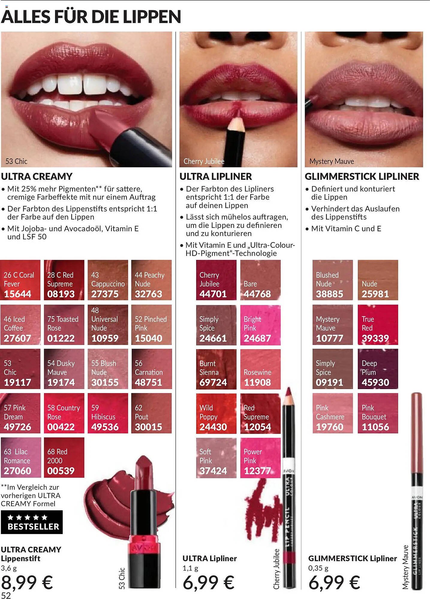 Avon Prospekt (2026-05-01 - 2026-05-31)