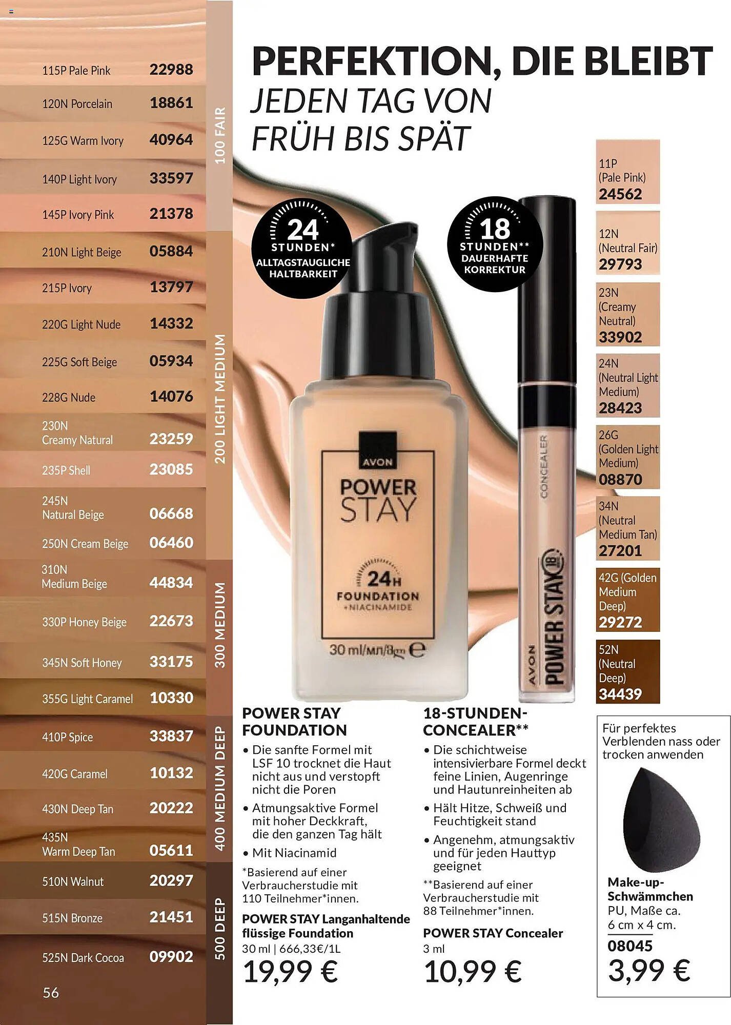 Avon Prospekt (2026-05-01 - 2026-05-31)