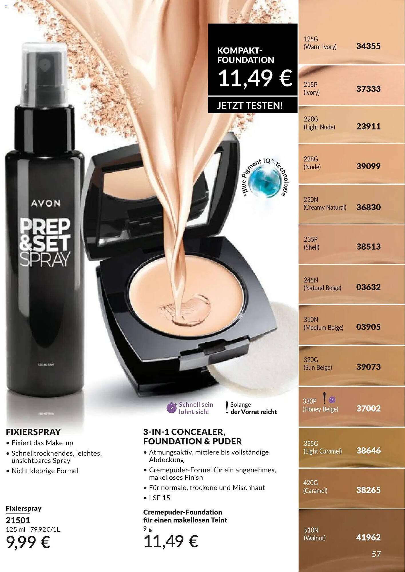 Avon Prospekt (2026-05-01 - 2026-05-31)