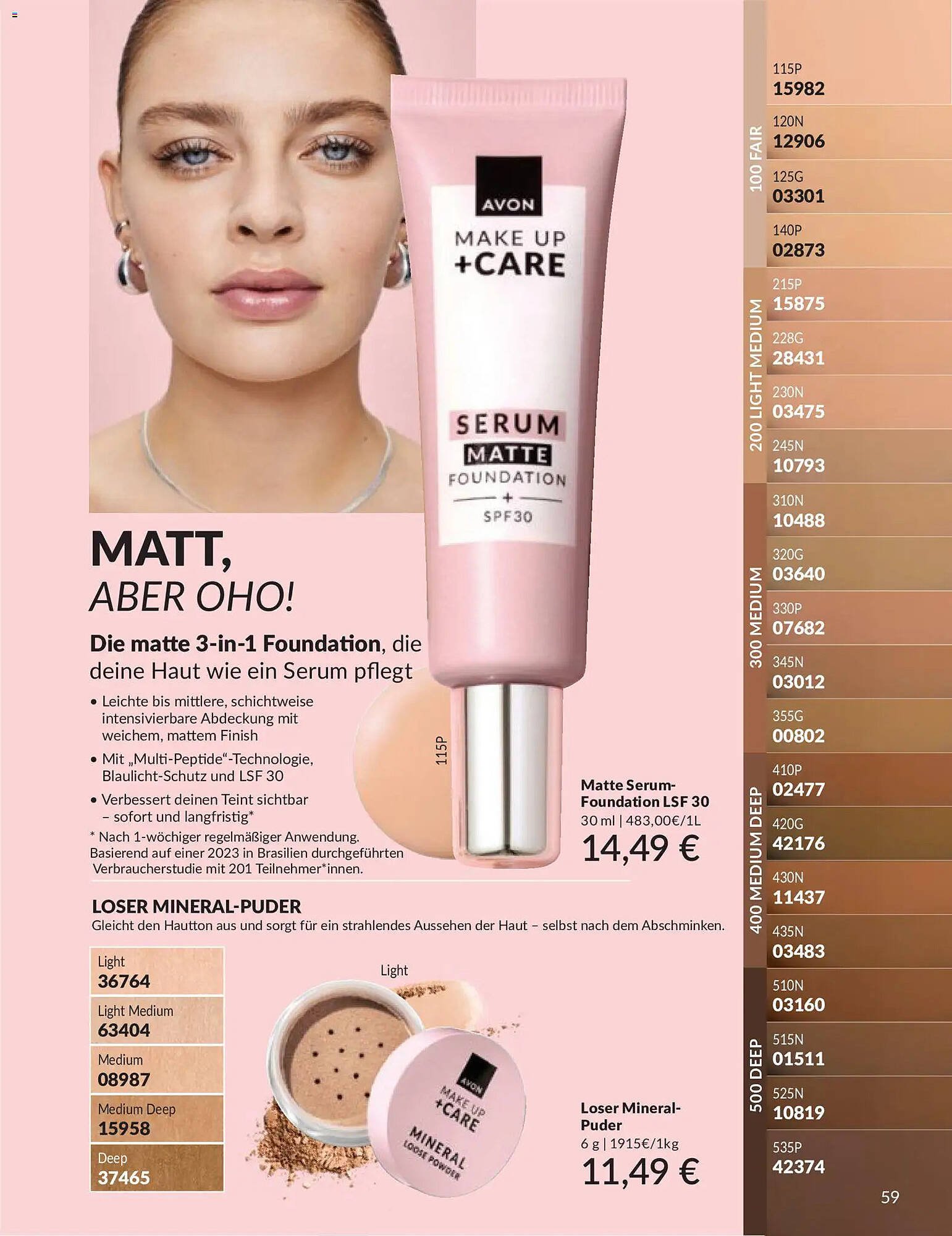 Avon Prospekt (2026-05-01 - 2026-05-31)
