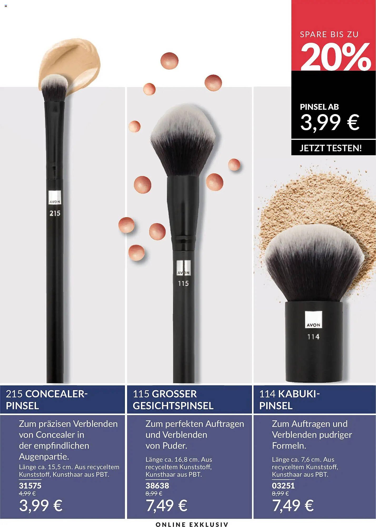 Avon Prospekt (2026-05-01 - 2026-05-31)