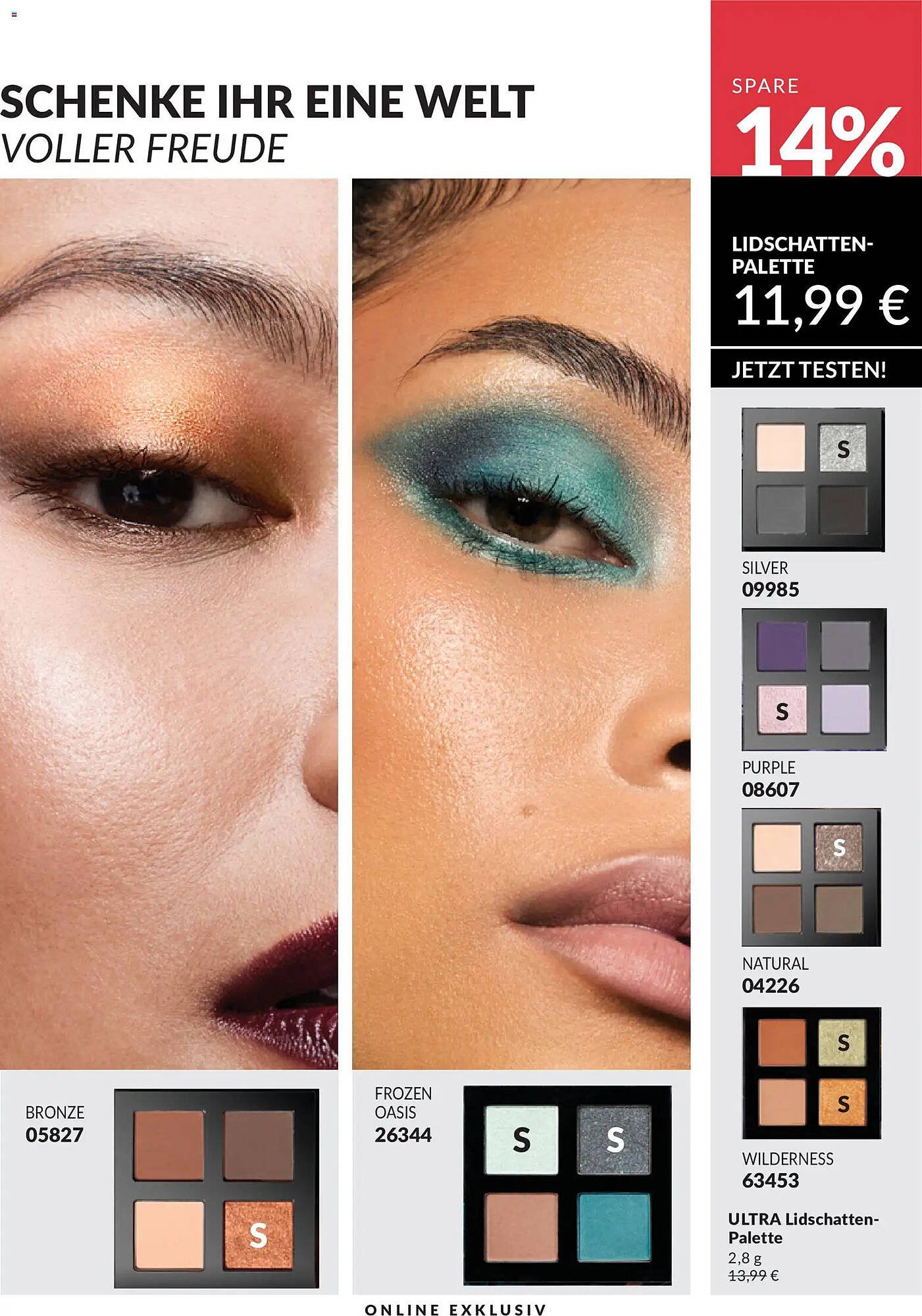 Avon Prospekt (2026-05-01 - 2026-05-31)